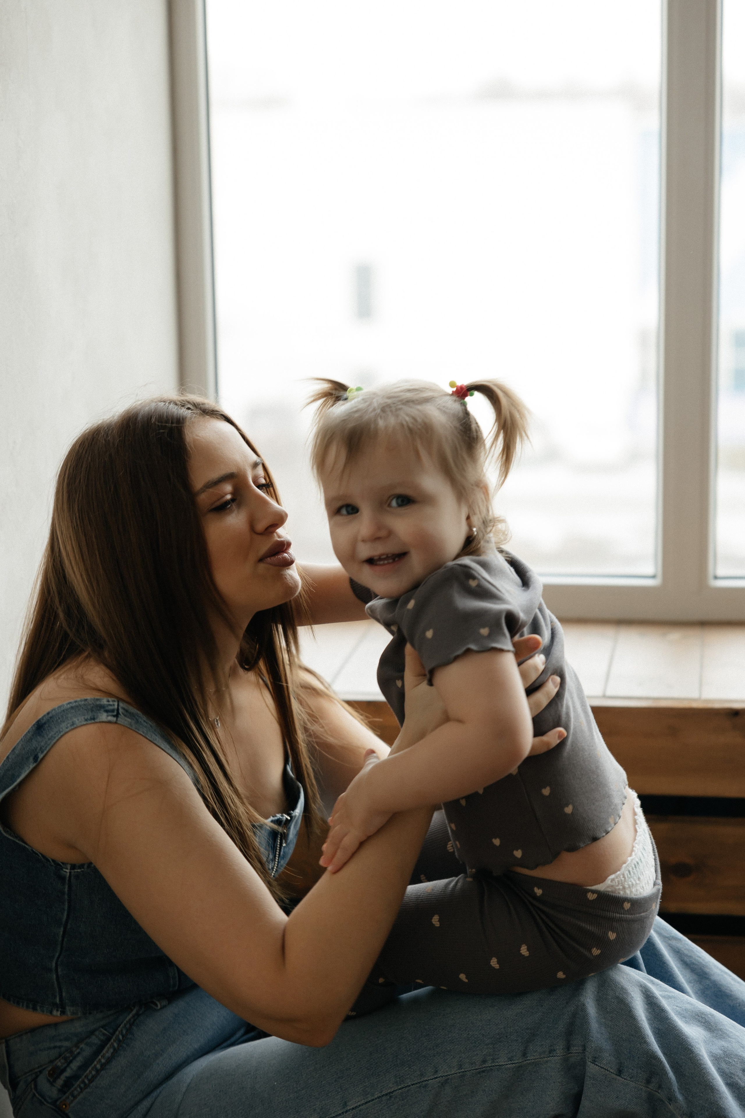 Семейная для Даши и Милы. Свадебный и семейный фотограф Рассказова Виктория