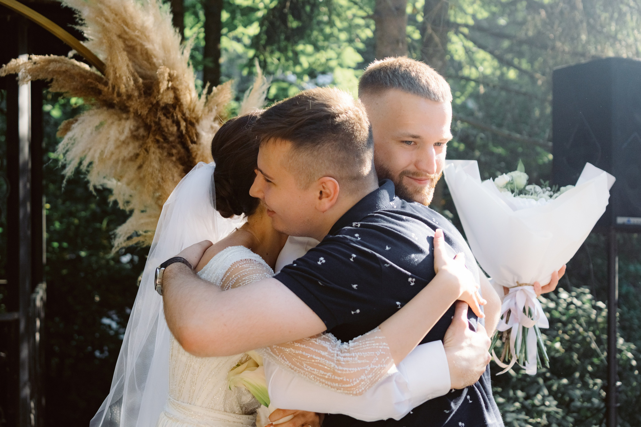 ELISHA | ALEXANDRA. Fashion Wedding Photographer Los Angeles Katrine Baklykova