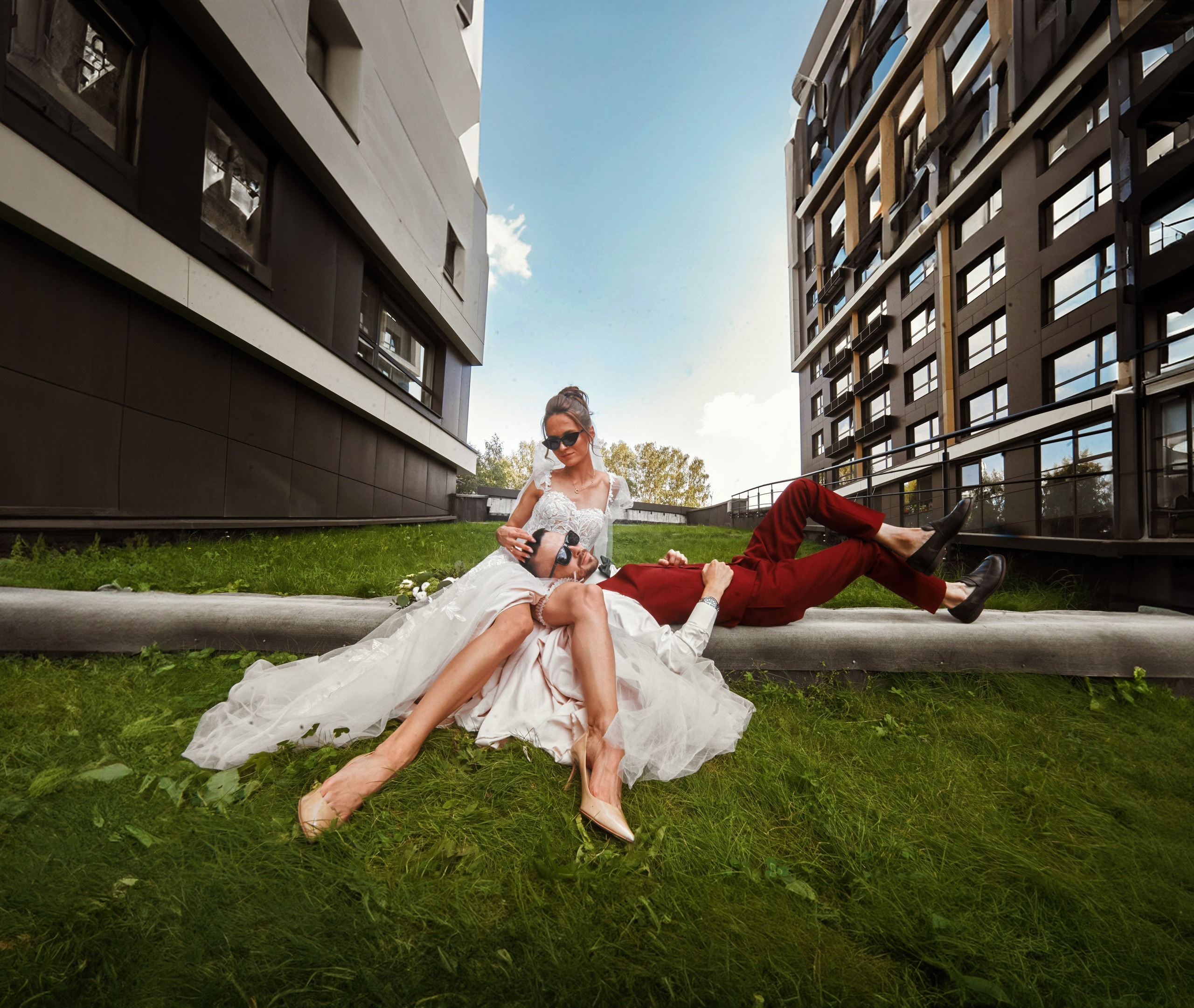 Свадьба. Музыка Иван — Фотограф Екатеринбург