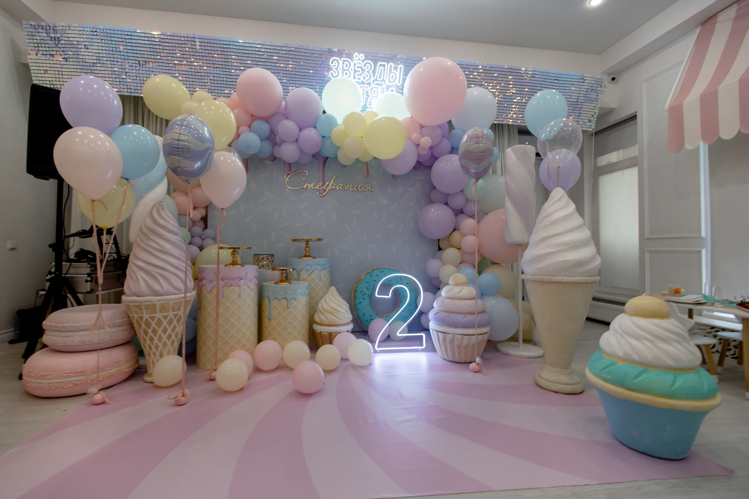 Стефания 2 года. Фотограф Роман Полянин