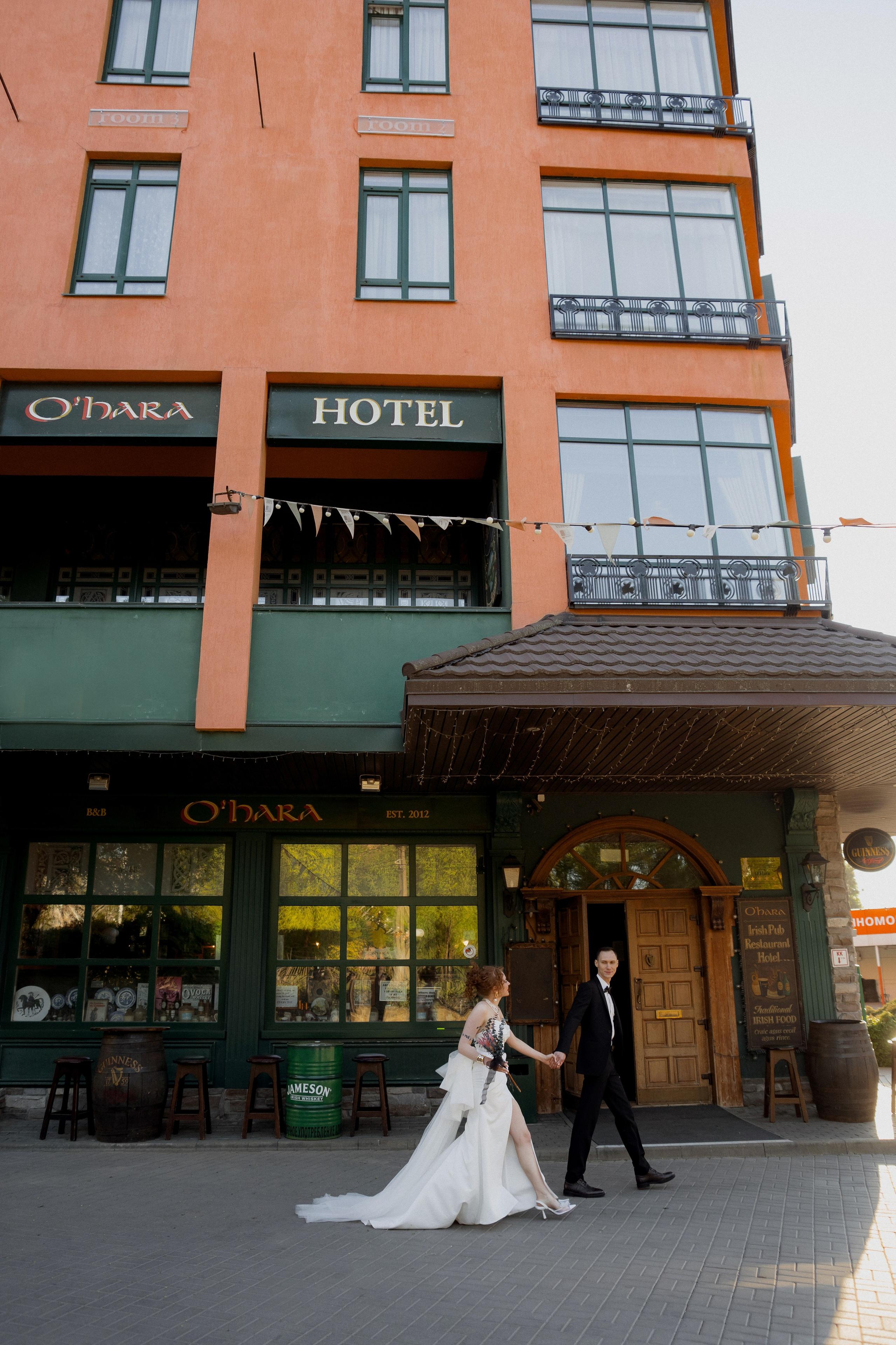 Роман и Дарья. Свадебный фотограф Воронеж Марина Грудинина