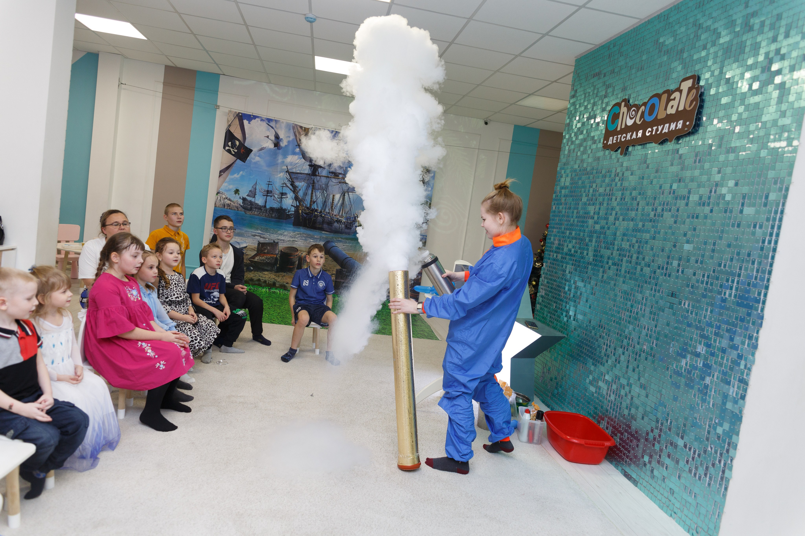 Детский праздник. Фотограф в Оренбурге VIKA NIKOVA