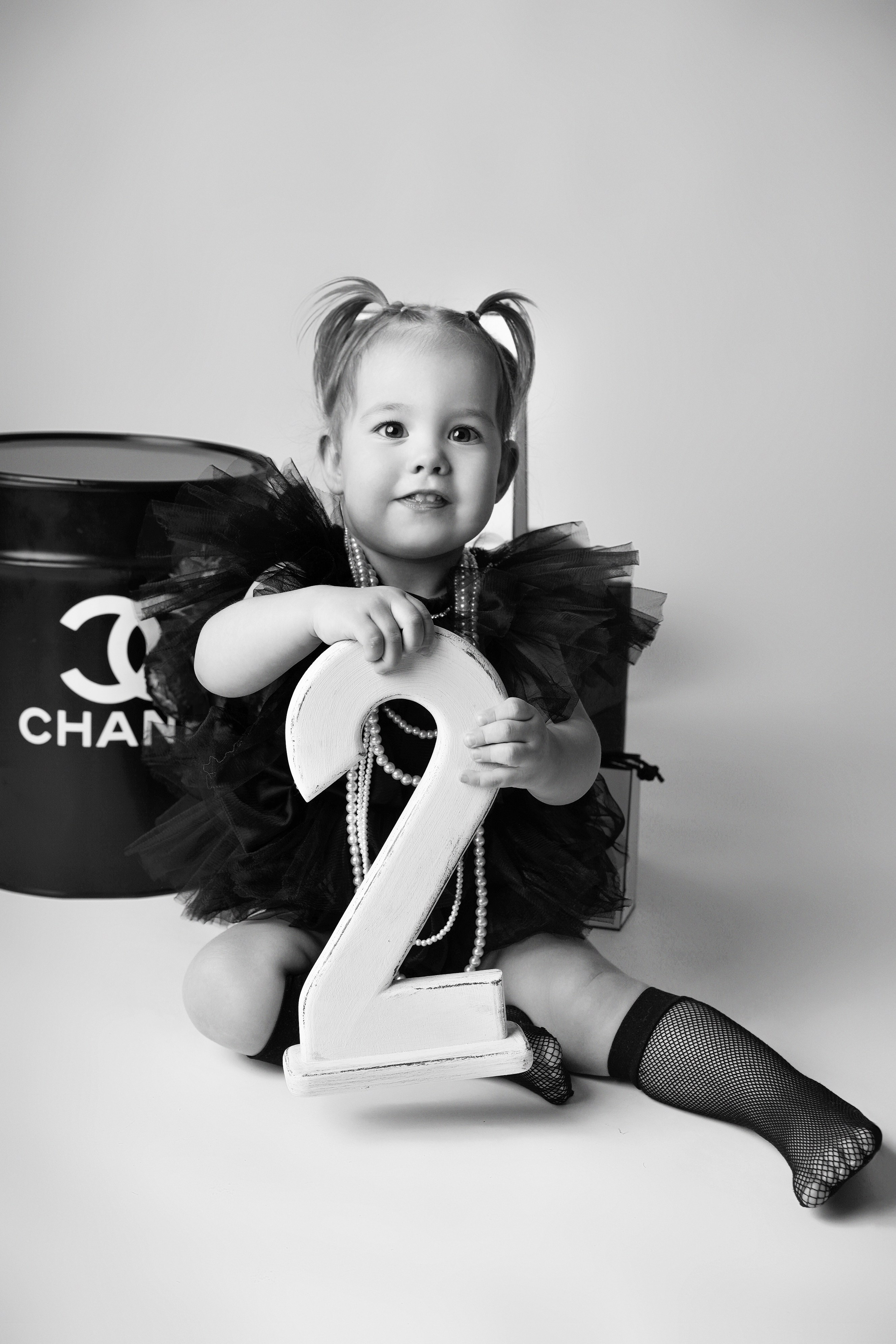 ФОТОСЕССИЯ для маленькой модницы в стиле CHANEL. Фотограф новорожденных беременных в Тюмени Ткачук Татьяна