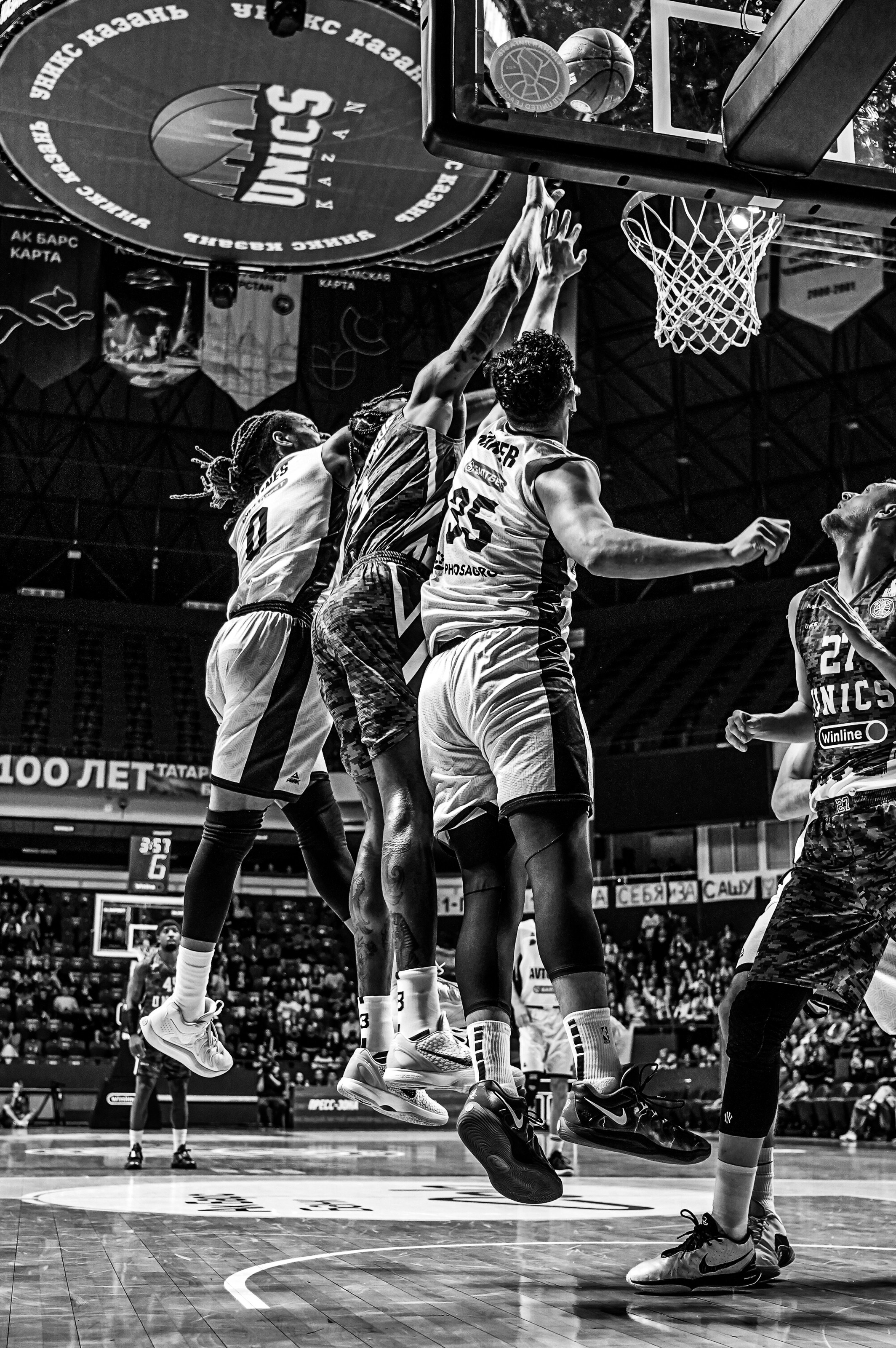 УНИКС. Фотограф в Казани Алина Абдуллина