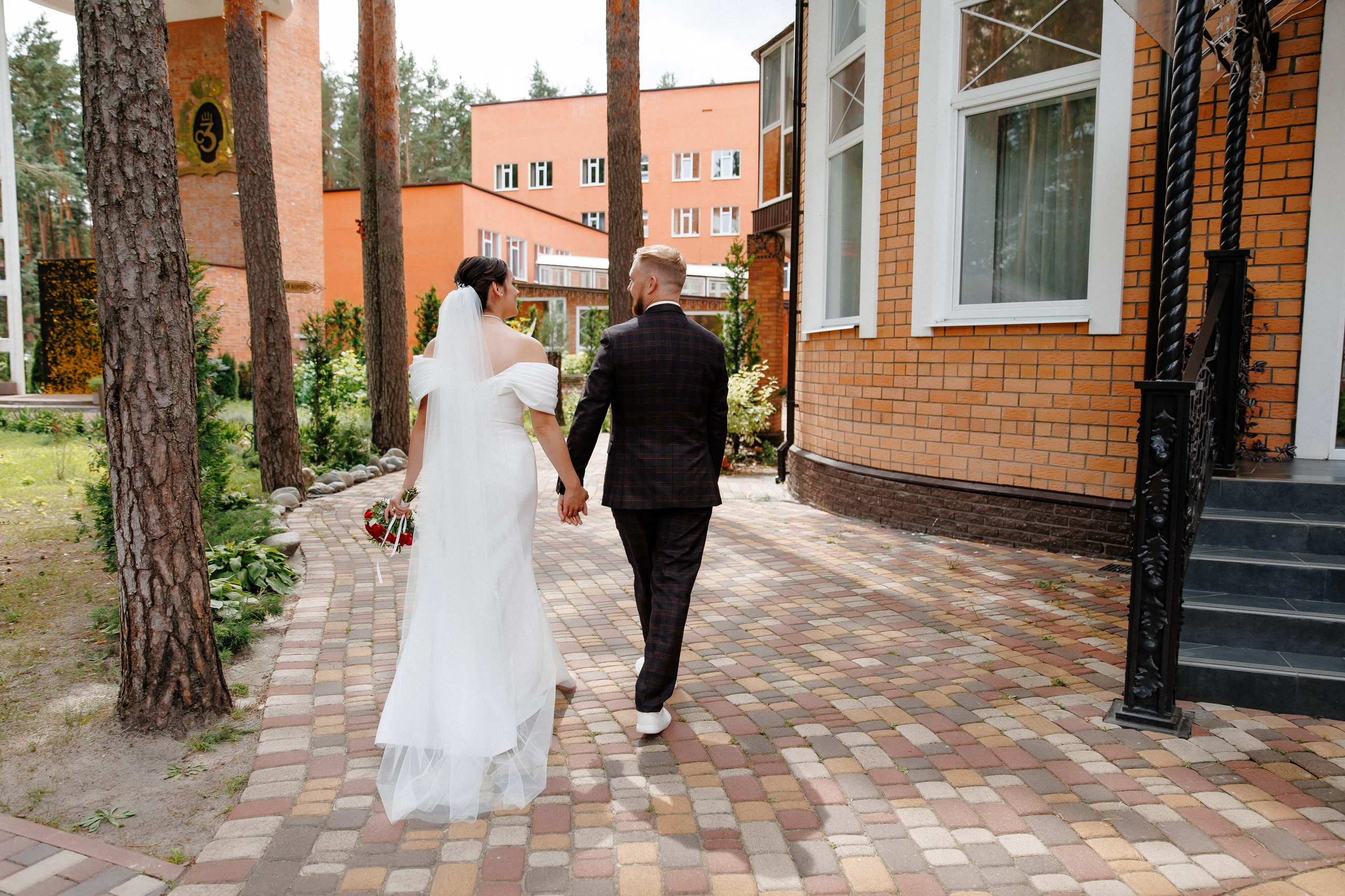 Дарья и Иван. Фотограф Петр Капралов