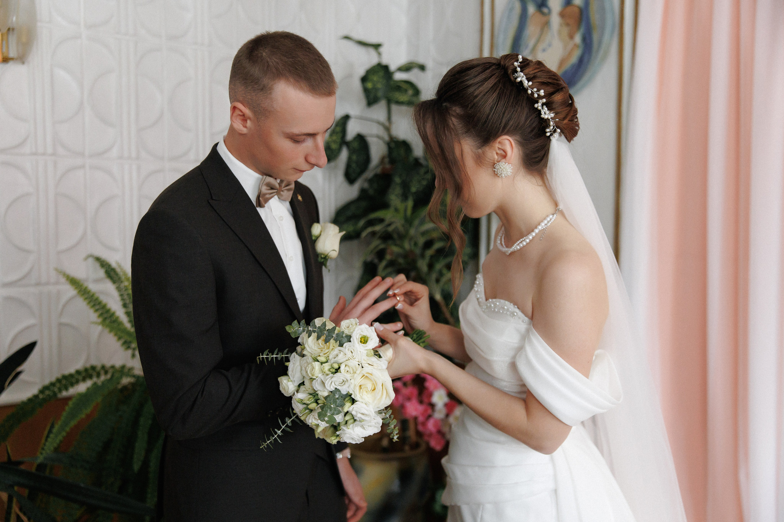 Свадьба Тамары и Максима. Фотограф Петр Капралов