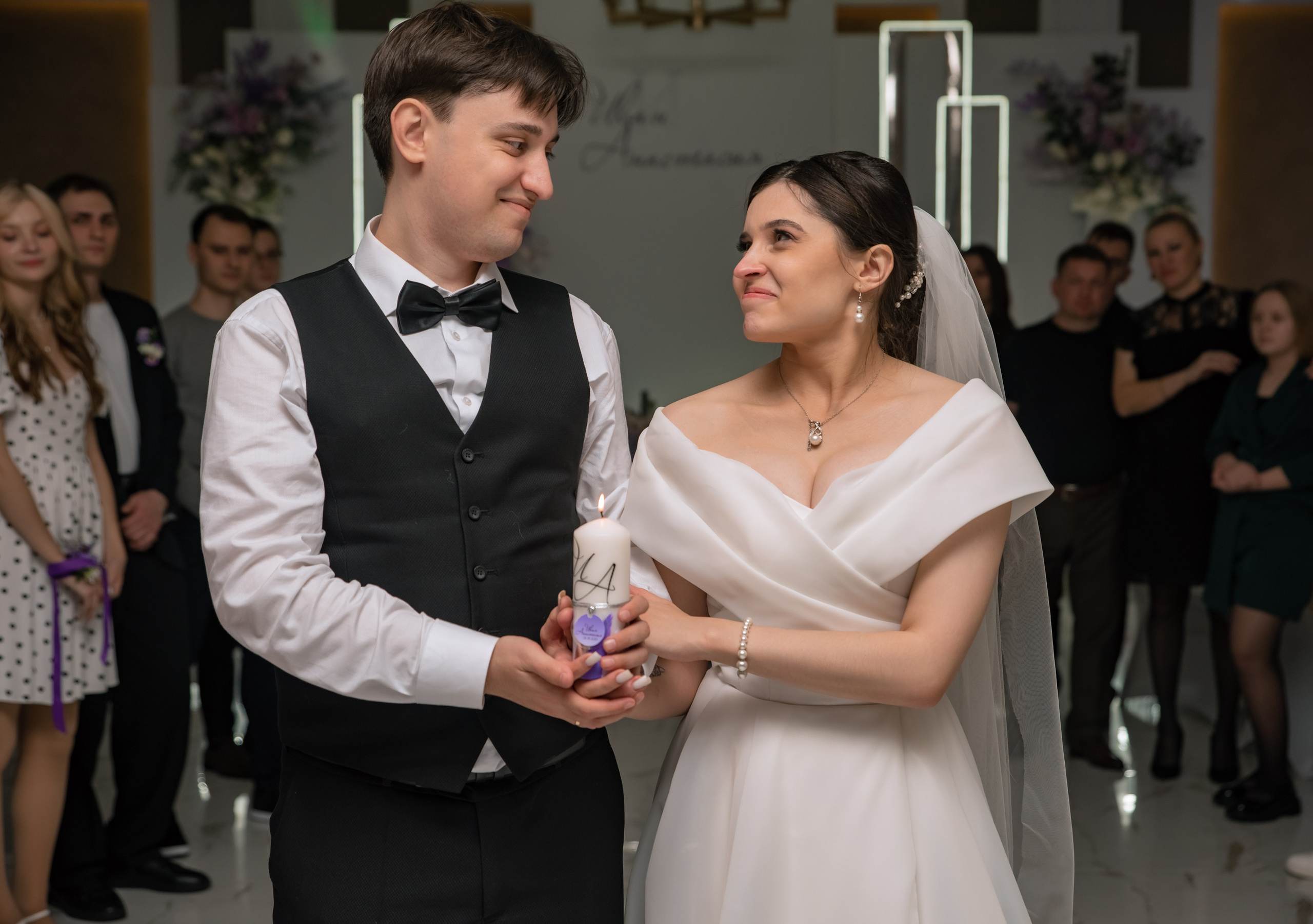 Анастасия и Иван. Свадебный и семейный фотограф в Краснодарском крае