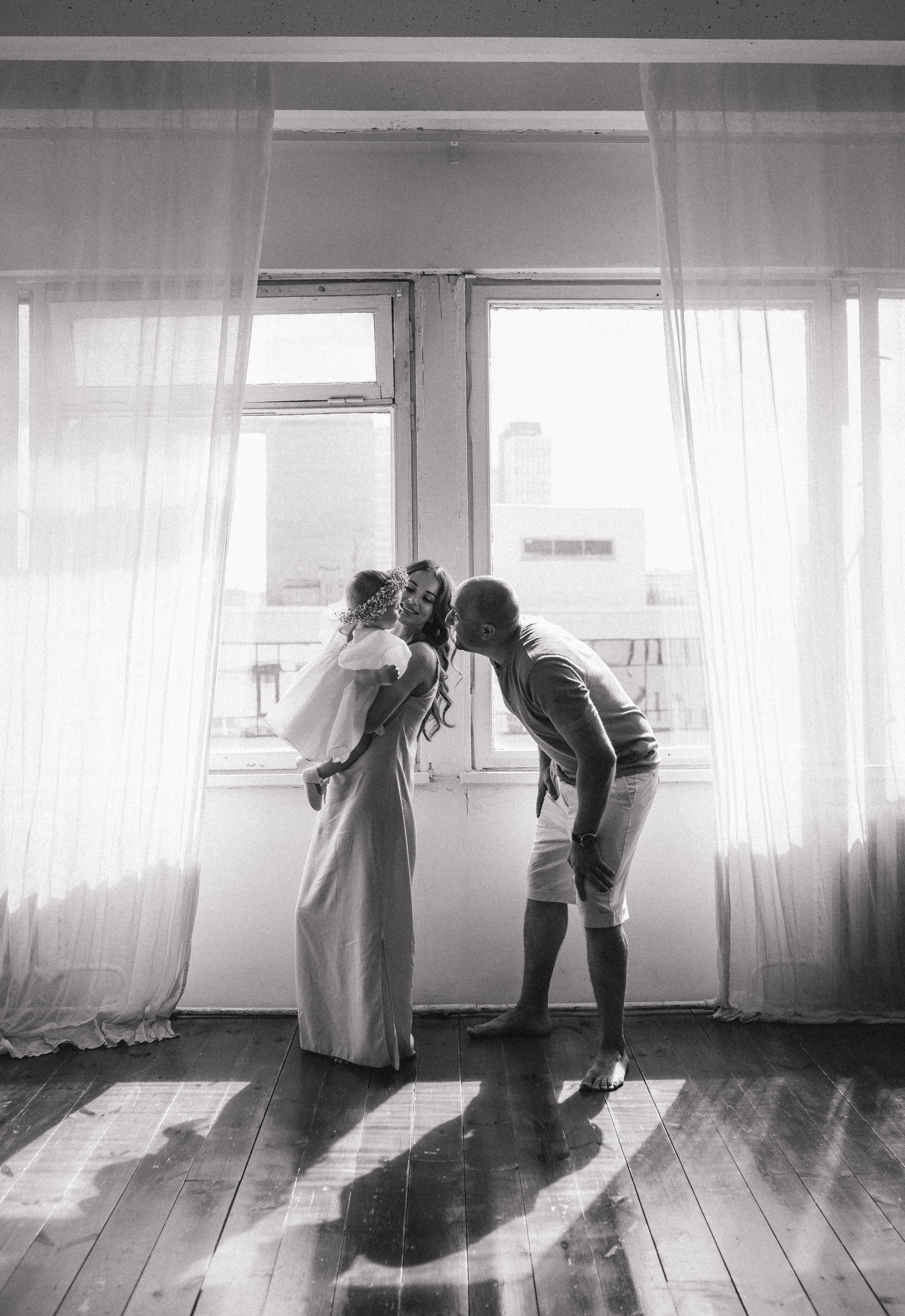 Годовасие. Семейный и детский фотограф в Москве Антонина Смирнова