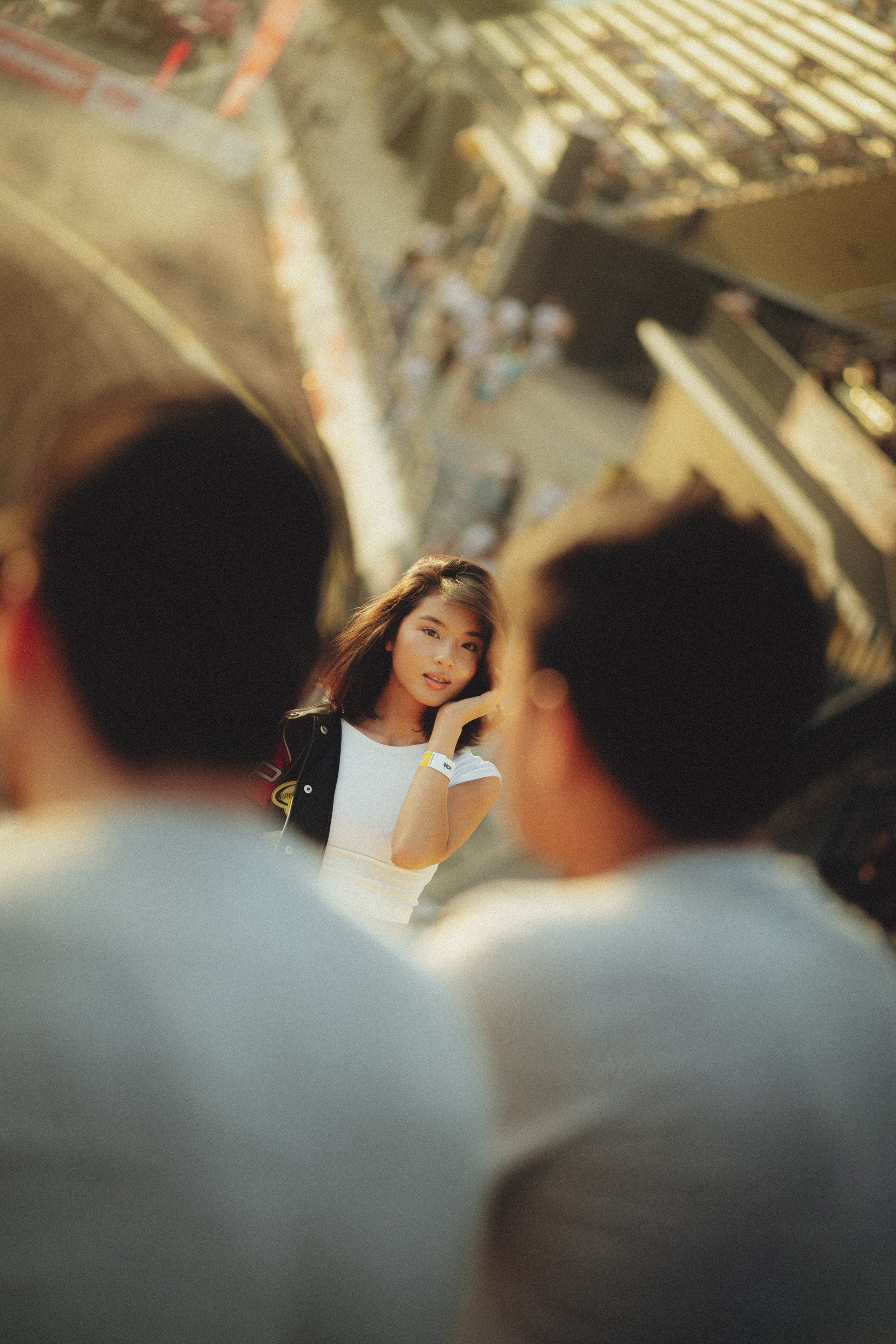 Персональные съемки