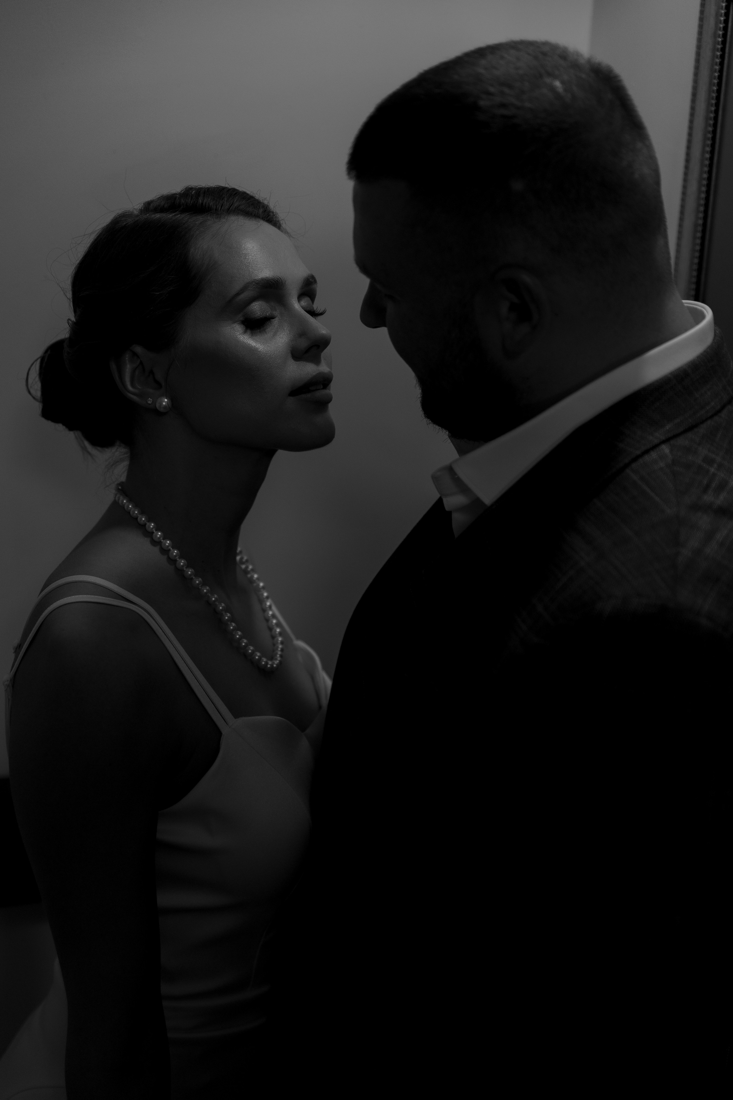 Николай&Александра Свадебная прогулка в Усадьбе. Свадебный фотограф Калининград