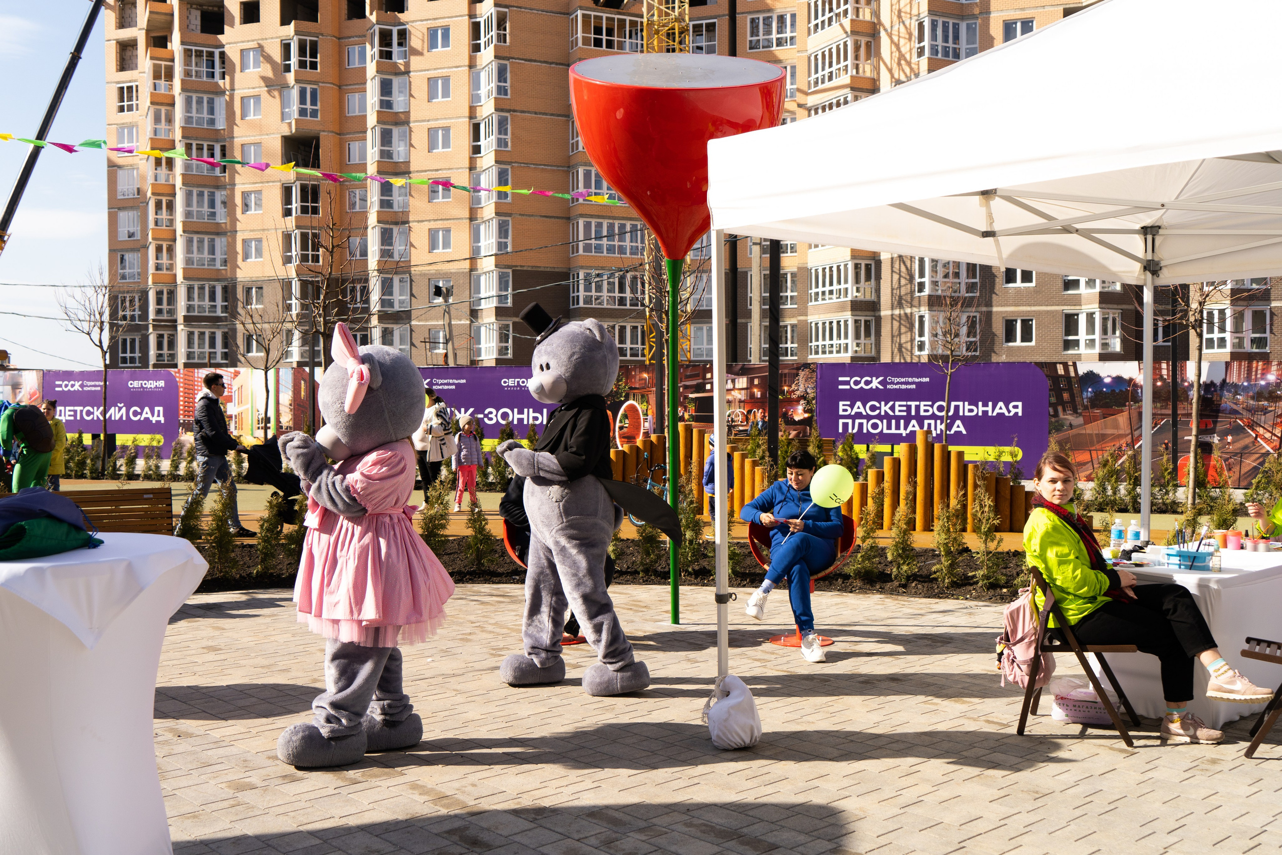 ССК строительная компания. Свадебный и семейный фотограф/видеограф в Краснодаре Наталья Осинская