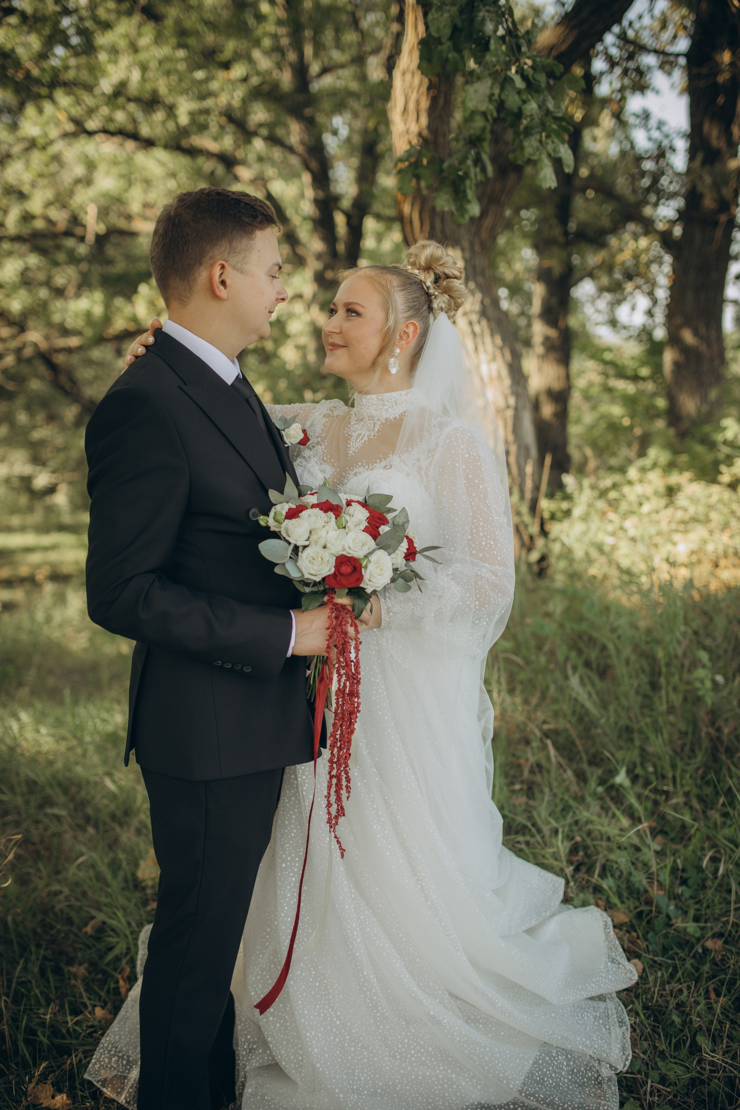 Свадебная фотосессия. Фотограф Юлия Хакимова / Казань/ Чистополь