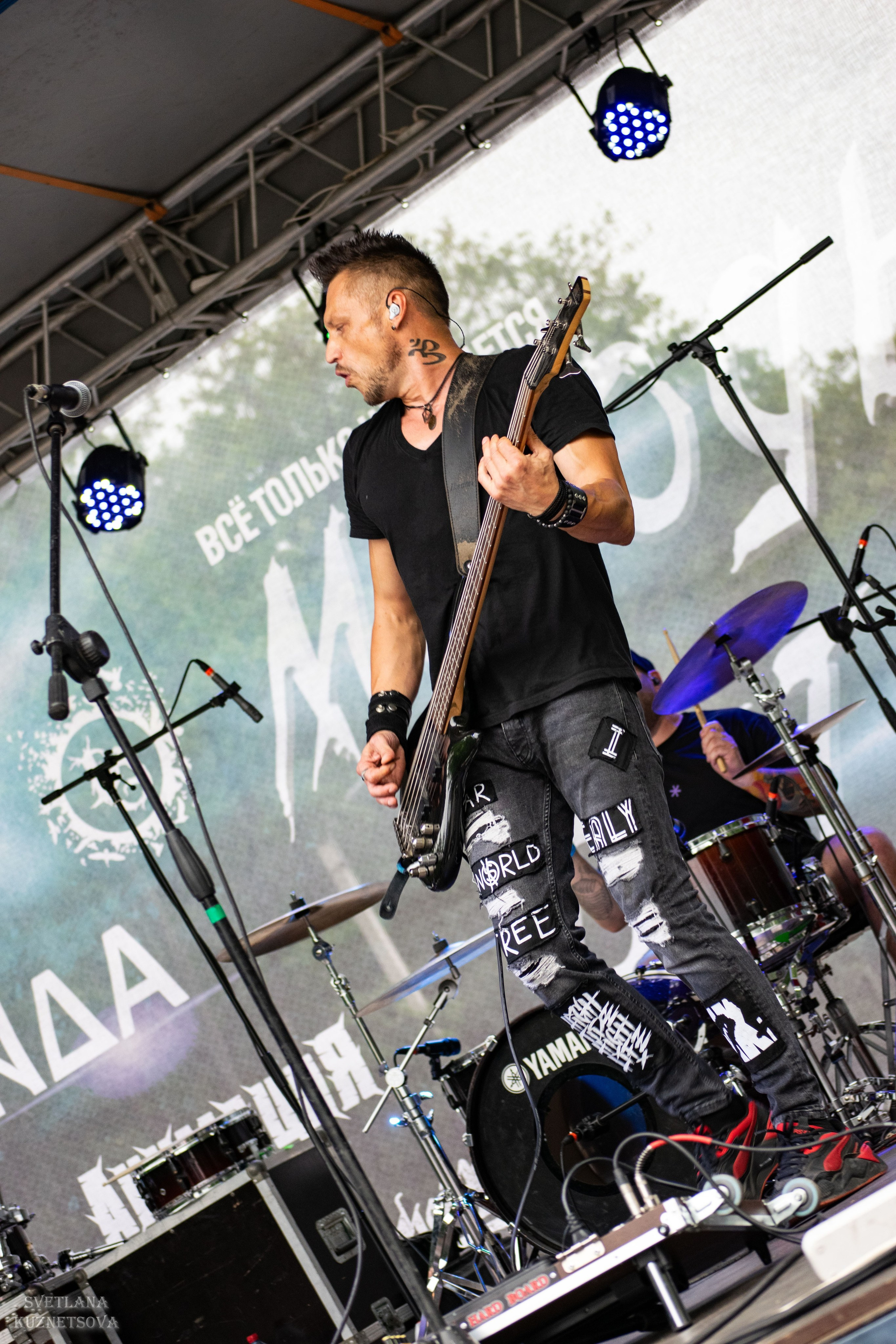 Молодые ветра 2025. Репортажный и портретный фотограф из Воронежа — Светлана Кузнецова