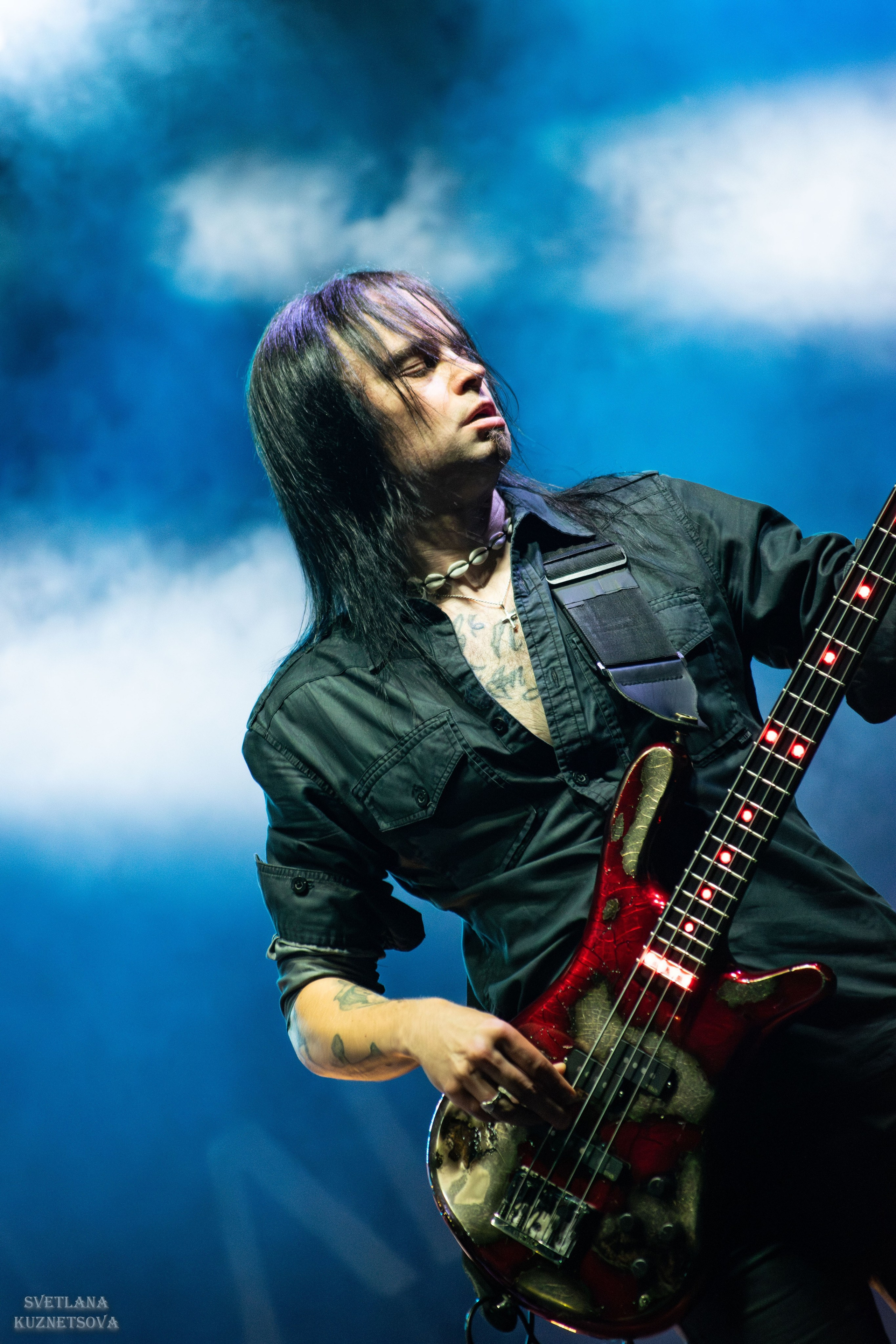 Молодые ветра 2025. Репортажный и портретный фотограф из Воронежа — Светлана Кузнецова