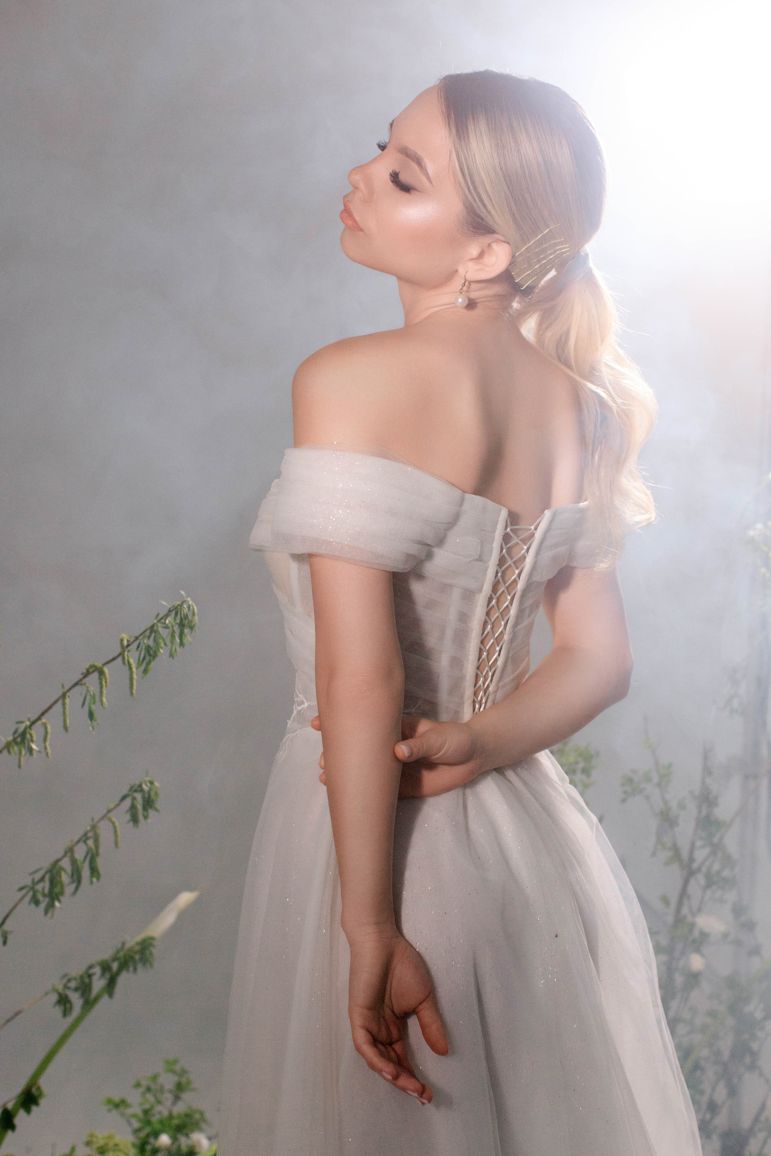 Творческая свадебная съемка. Главная