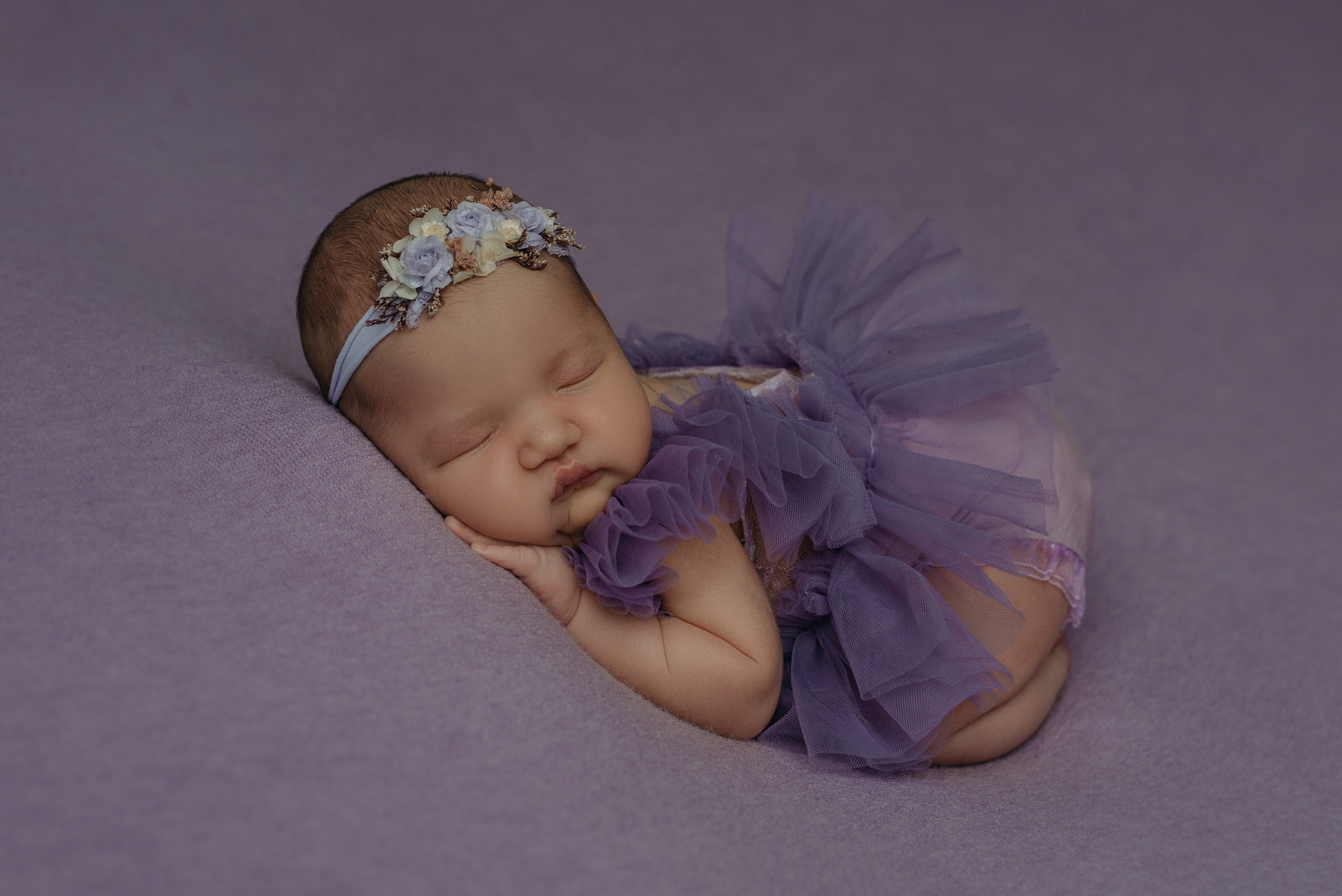 Варя. Фотограф новорожденных Белгород