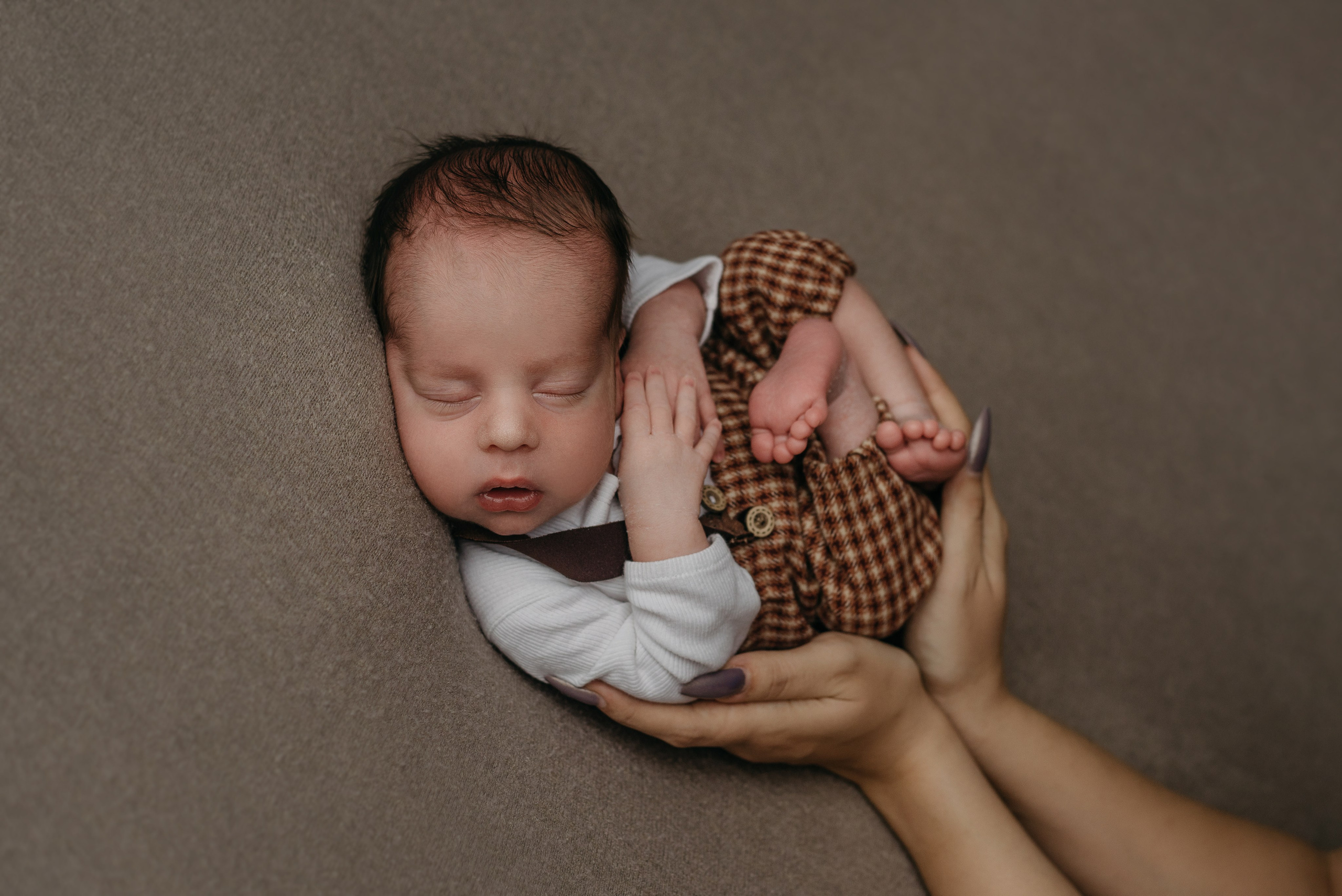 Матвей. Фотограф новорожденных Белгород