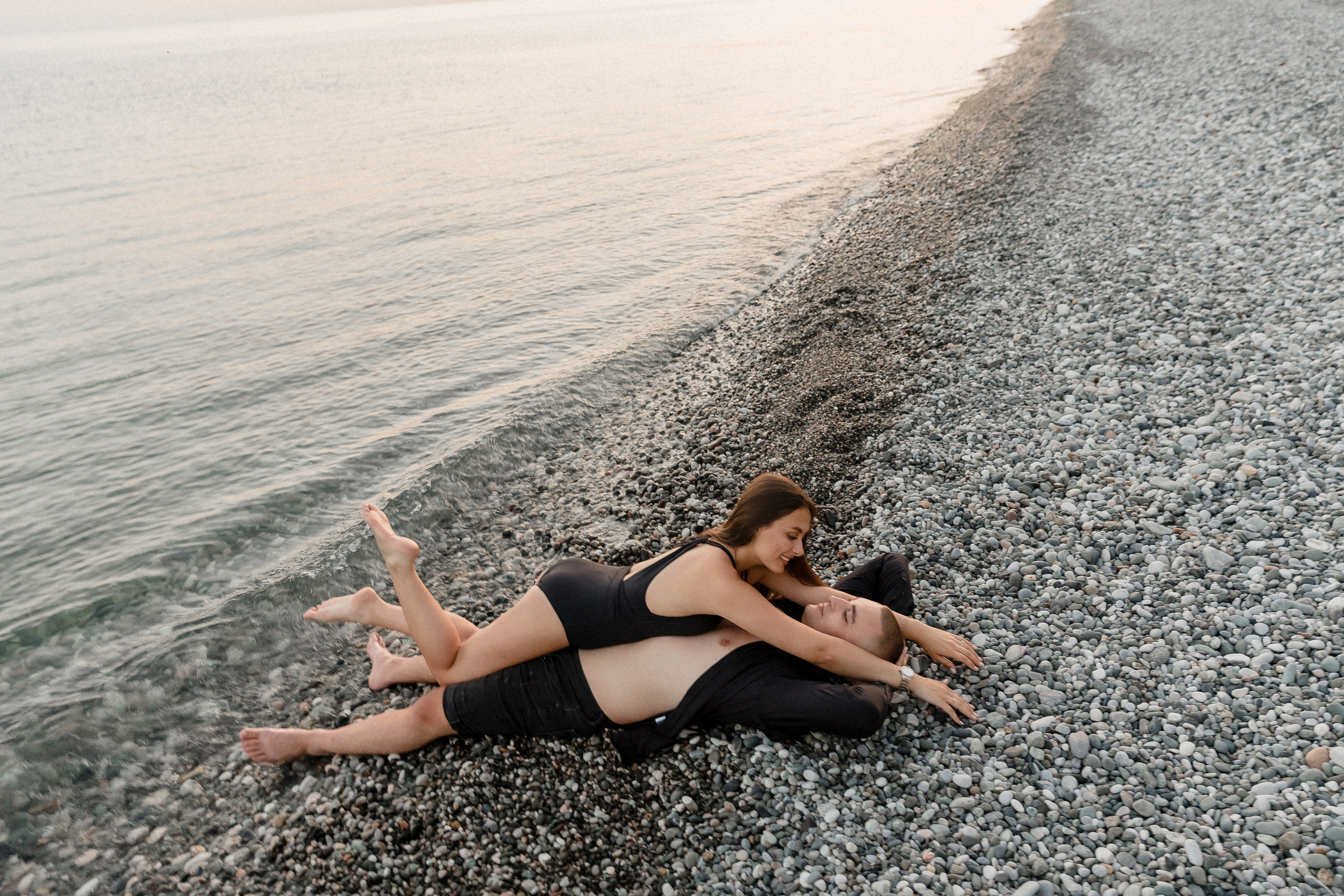 Фотосессия на море в Абхазии. Свадебный фотограф в Абхазии, Сухум, Гагра, Сочи