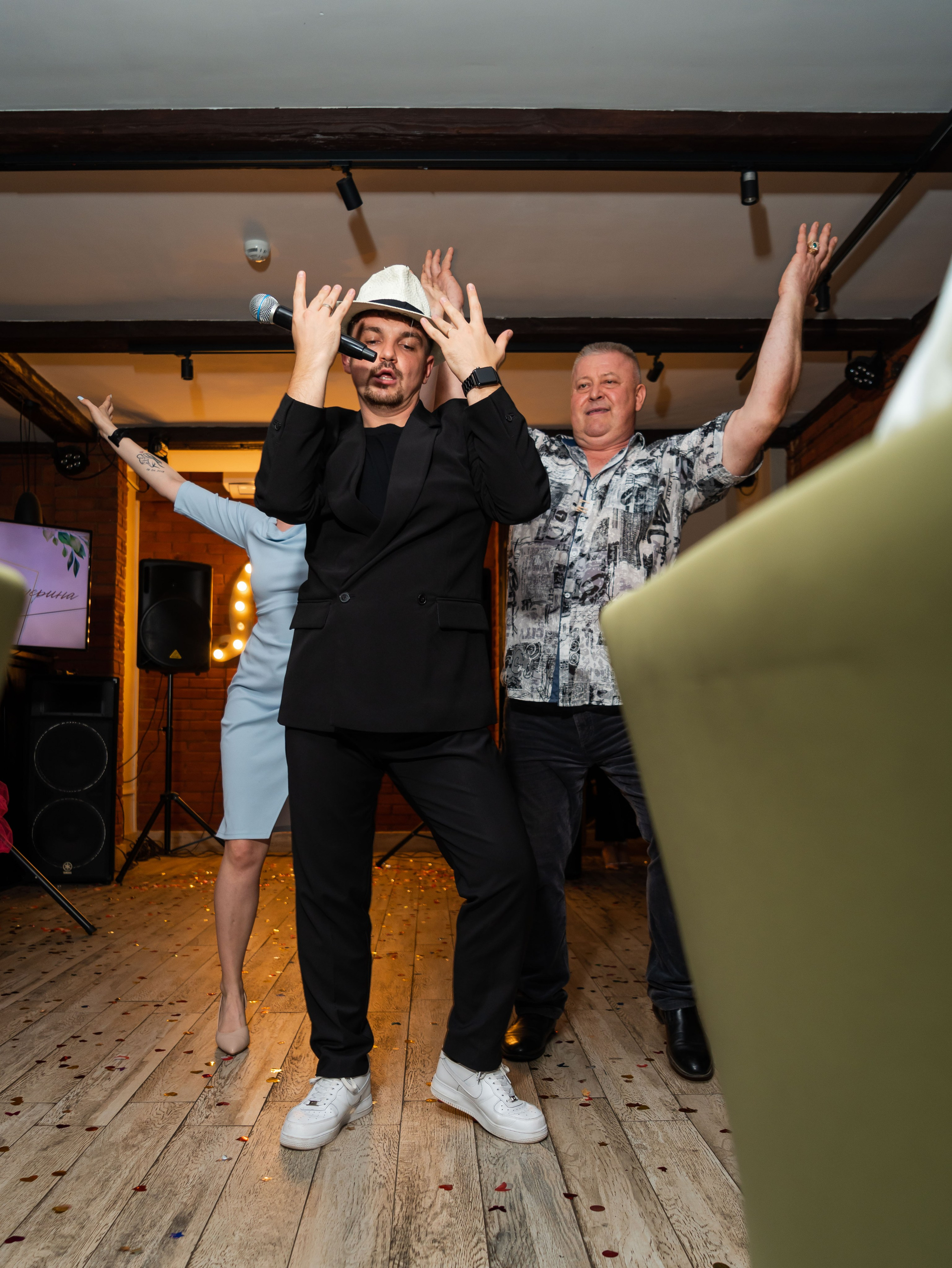 Свадьба — Владислав & Екатерина 24.08.24. Фотограф Москва