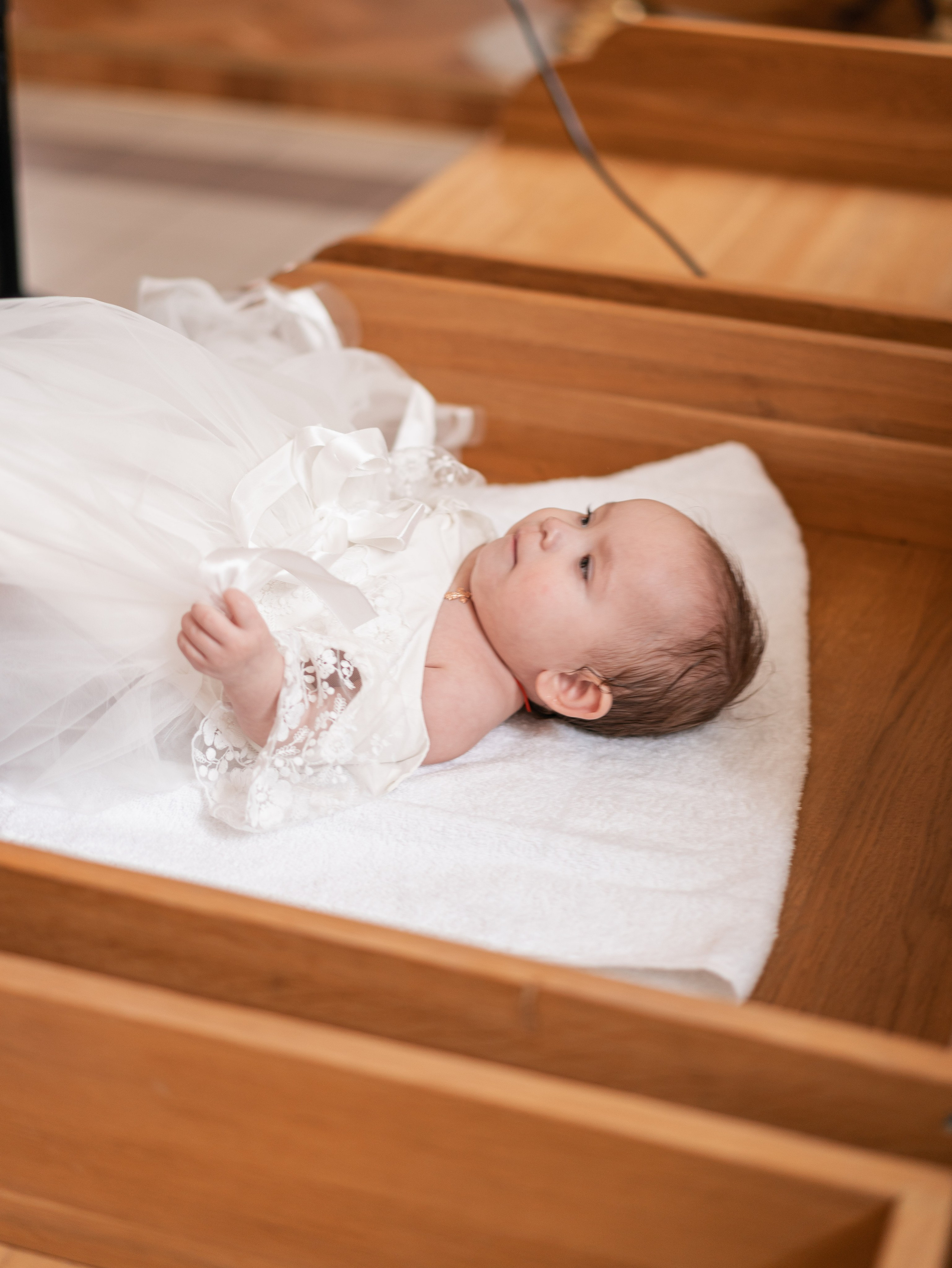 Крещение 16.03.24. Фотограф Москва