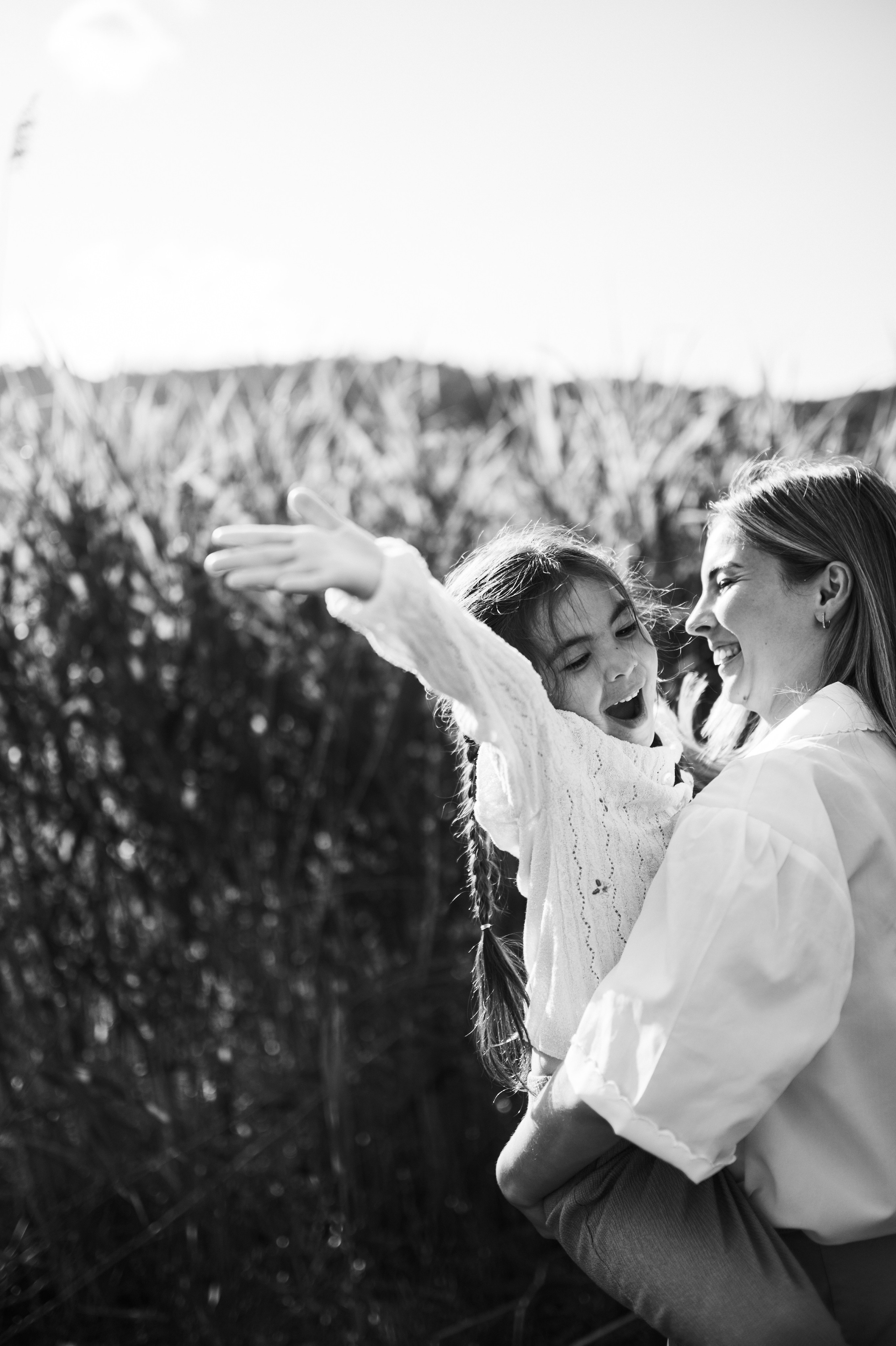 Вика и Николь. Семейный и свадебный lifestyle-фотограф в Москве Мария Петрова