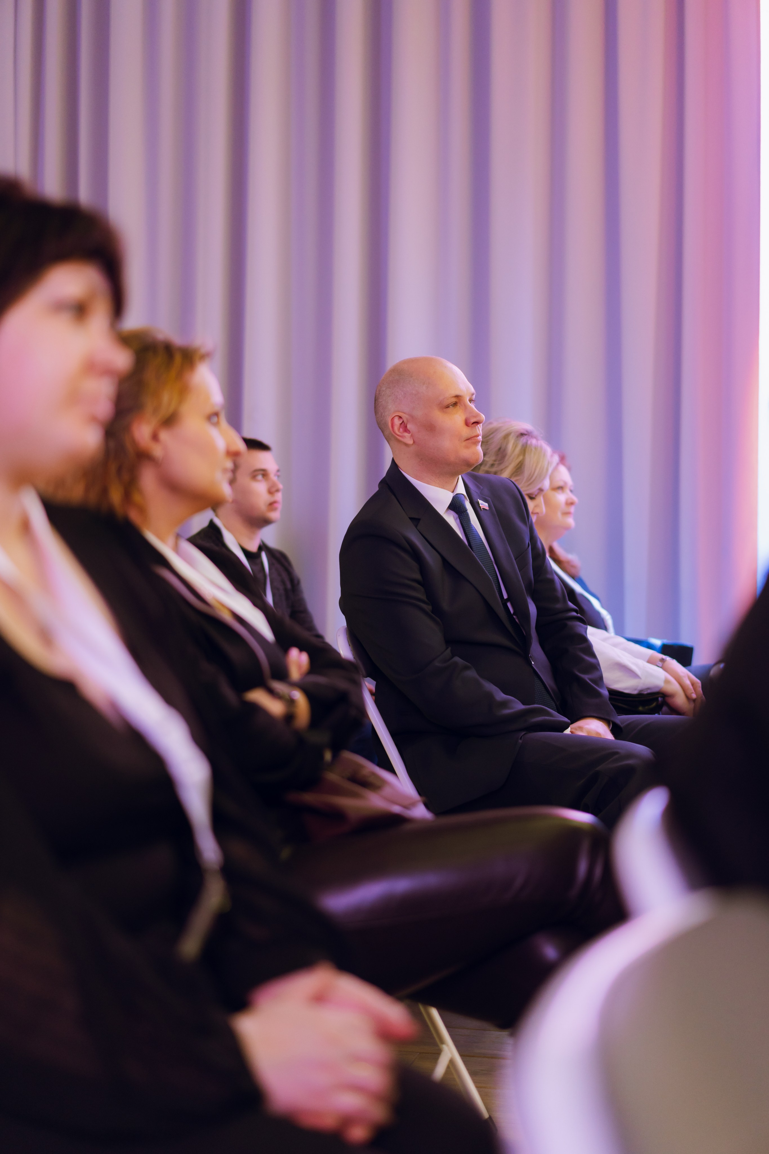 Форум молодежных центров ЦФО «Больше чем Дом» 2025. Фотограф Надежда Погребняк | Рязань | Москва