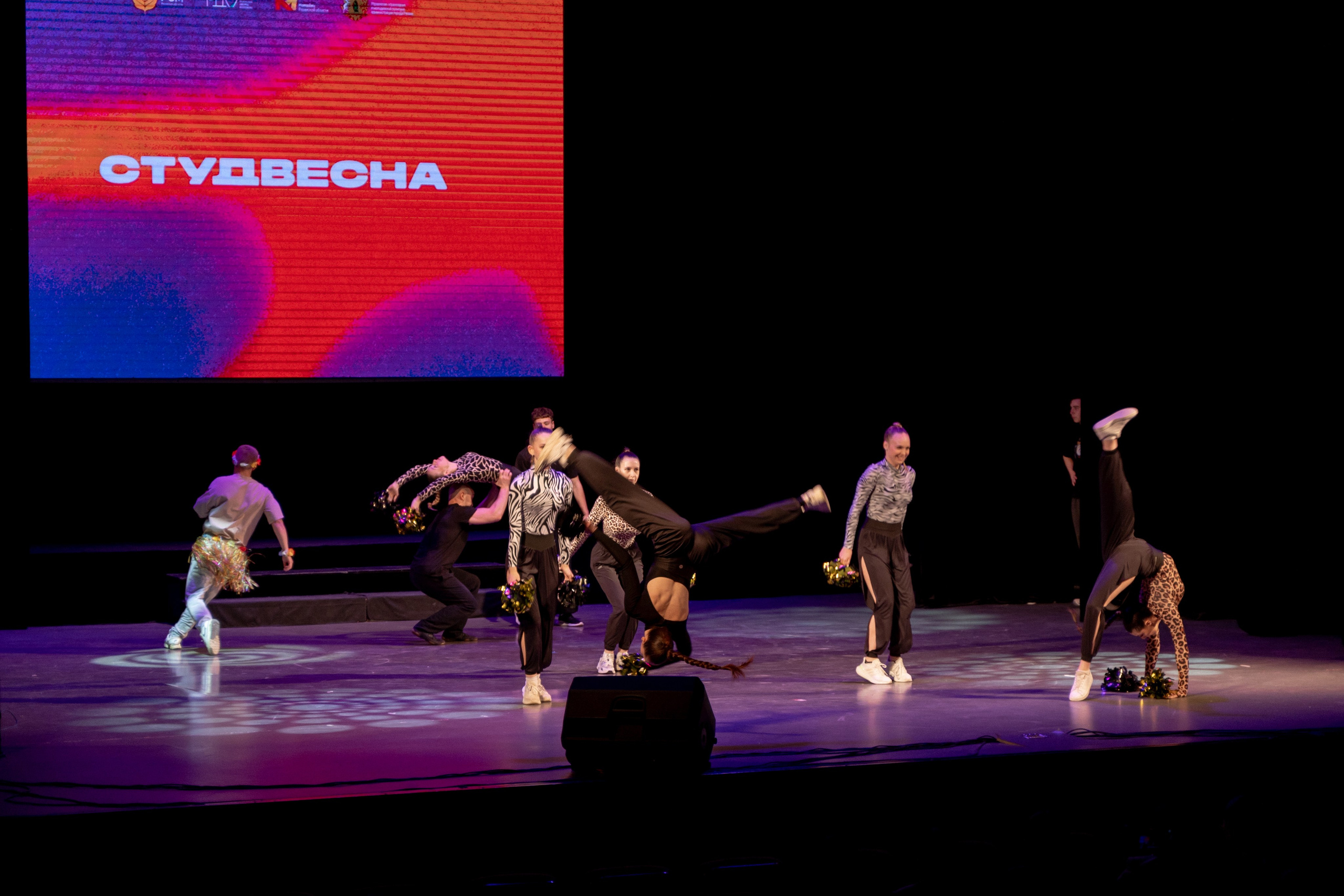 Фестиваль Студенческая весна 2025. Фотограф Надежда Погребняк | Рязань | Москва