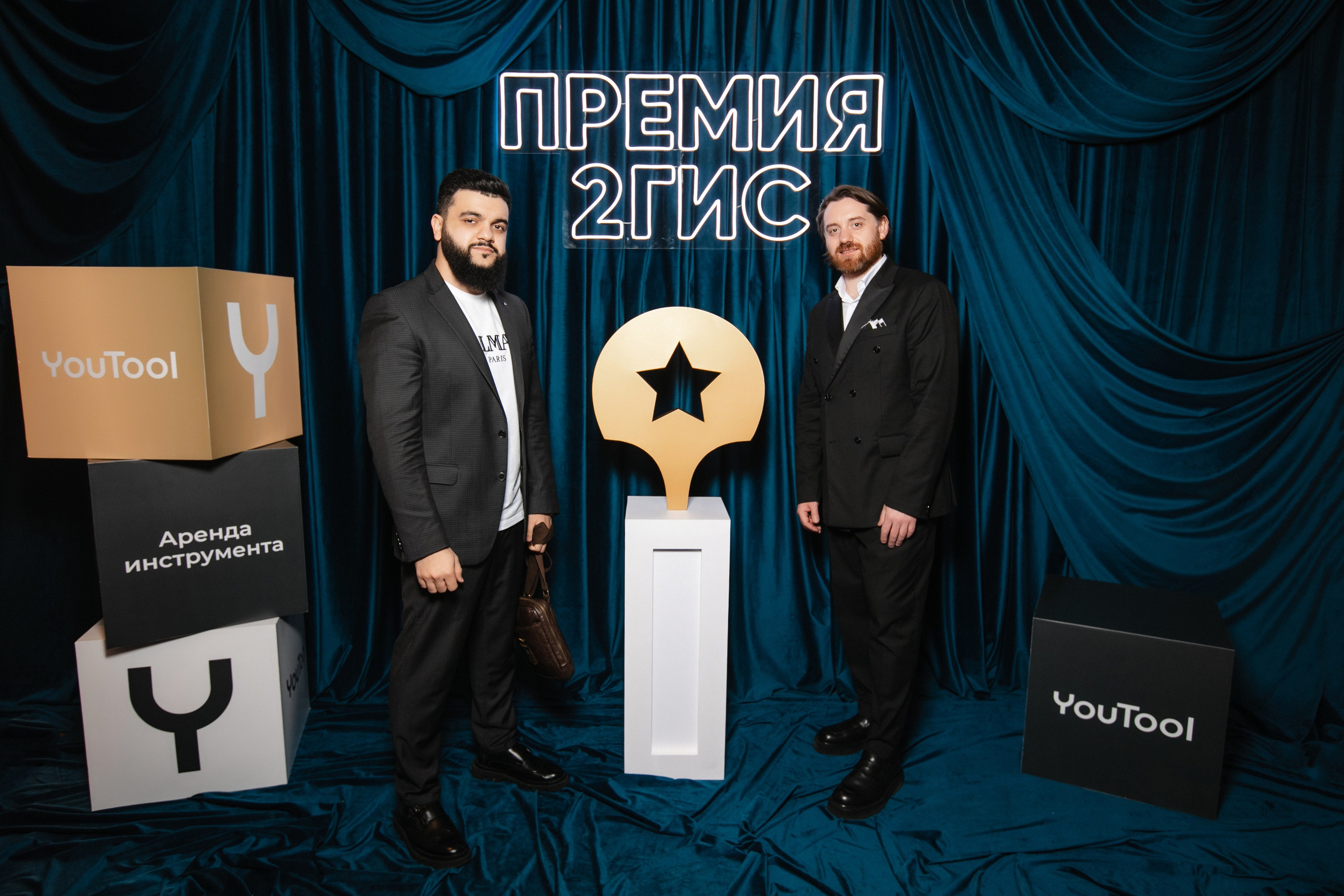 Премия 2ГИС. Роман Урумбаев фотограф Нижневартовск