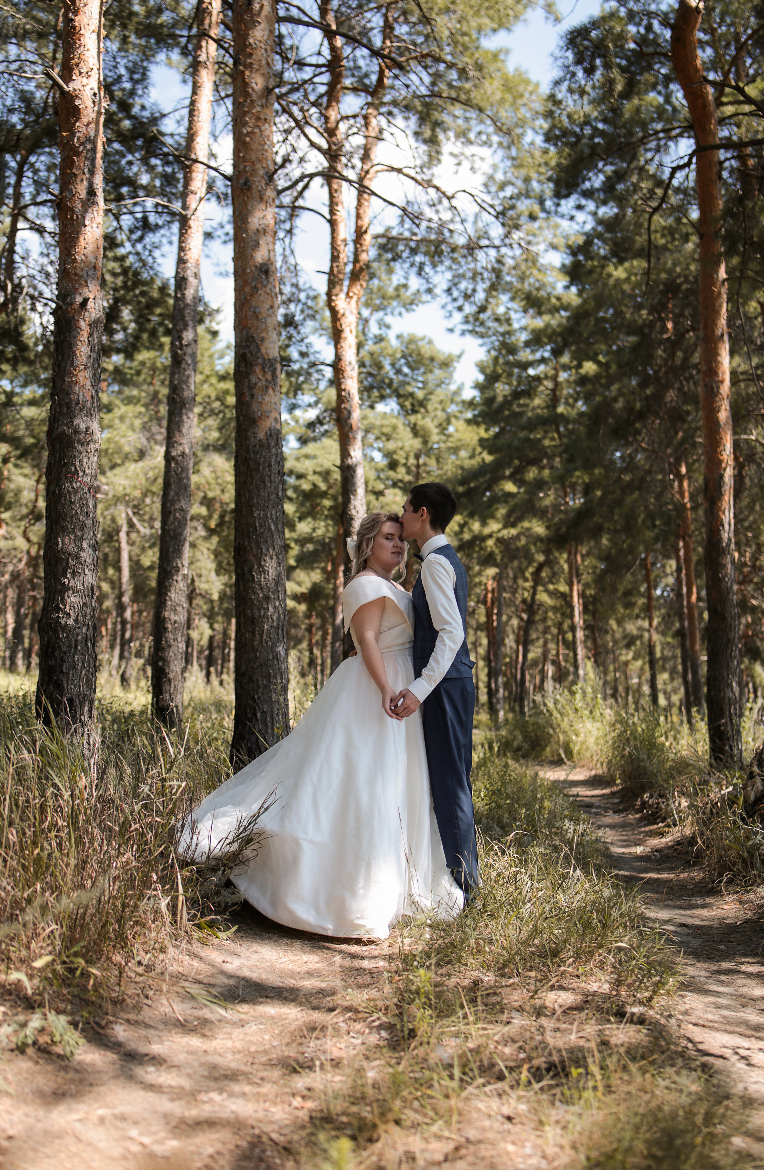 Роман & Татьяна. Семейный фотограф в городе Саратове — Анна