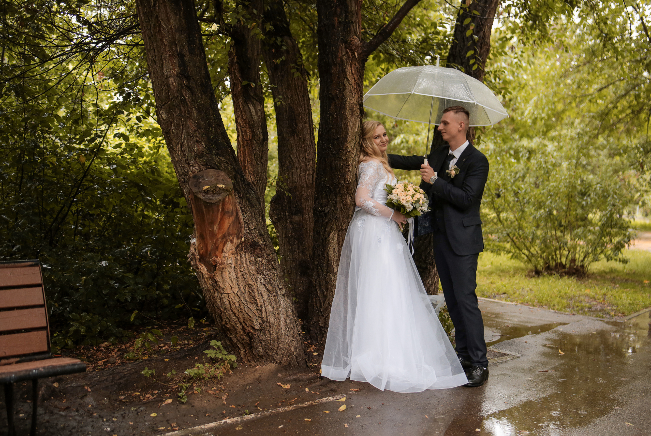 Роман & Анастасия. Семейный фотограф в городе Саратове — Анна