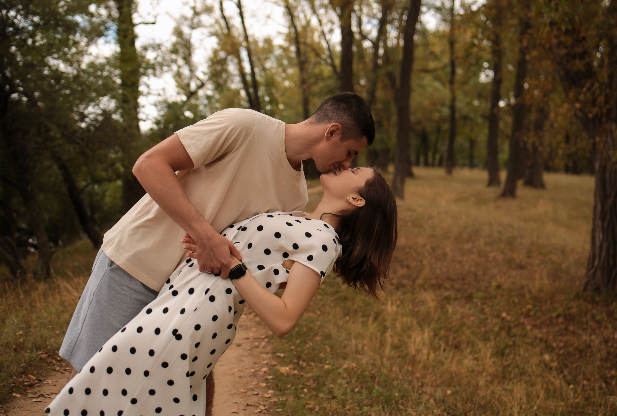 Первый осенний привет. Семейный фотограф в городе Саратове — Анна