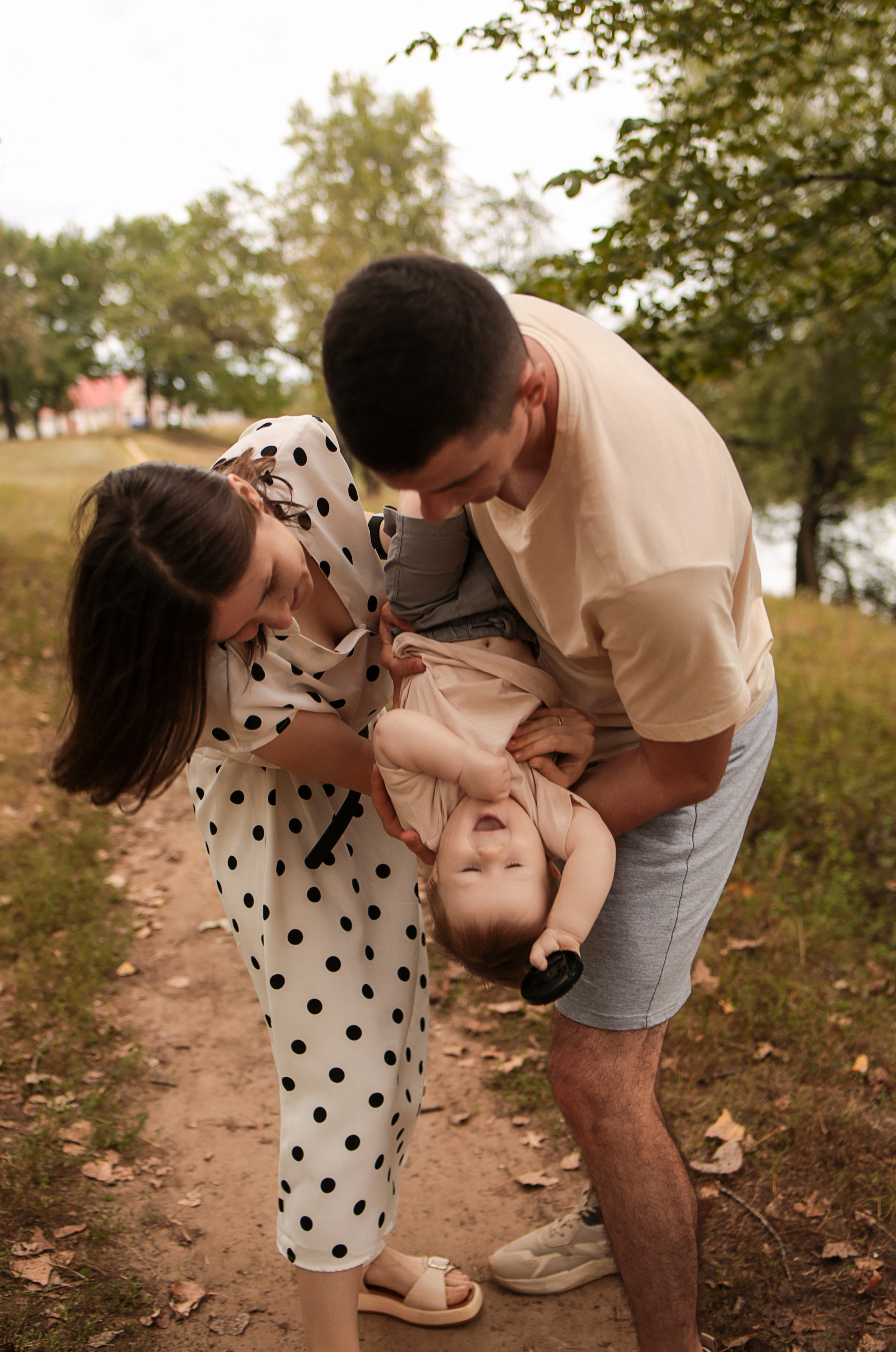 Первый осенний привет. Семейный фотограф в городе Саратове — Анна