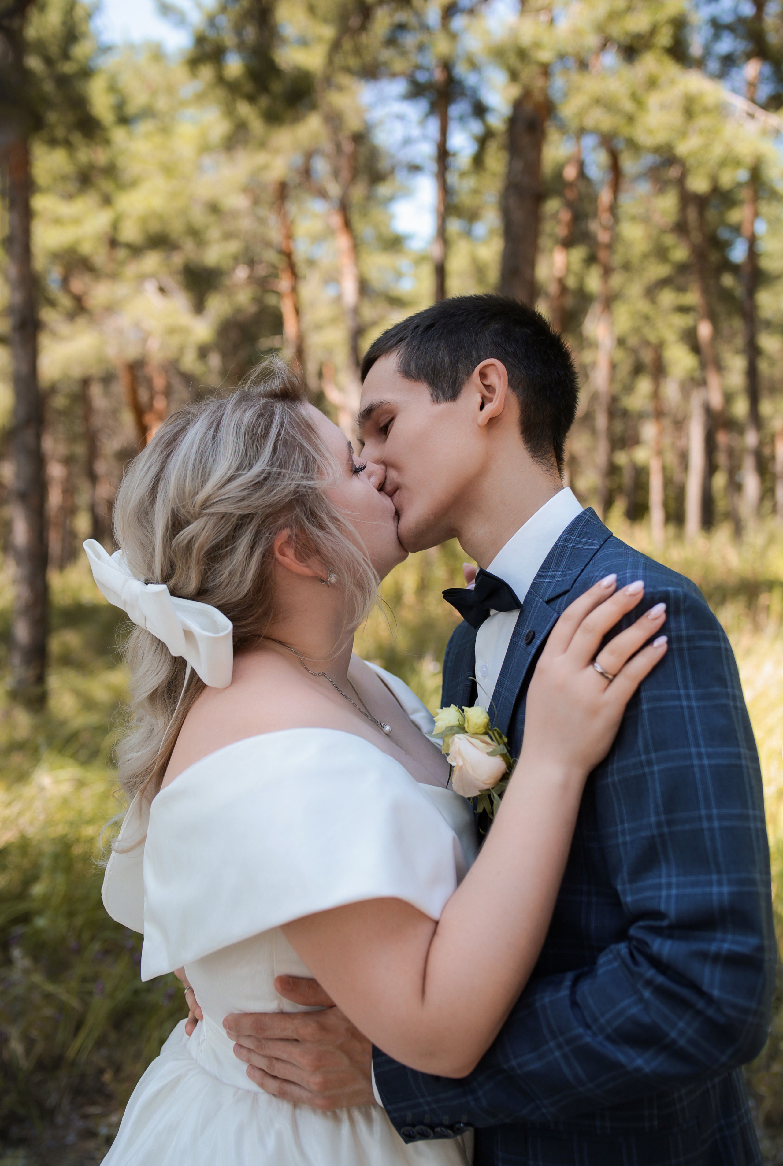 Роман & Татьяна. Семейный фотограф в городе Саратове — Анна