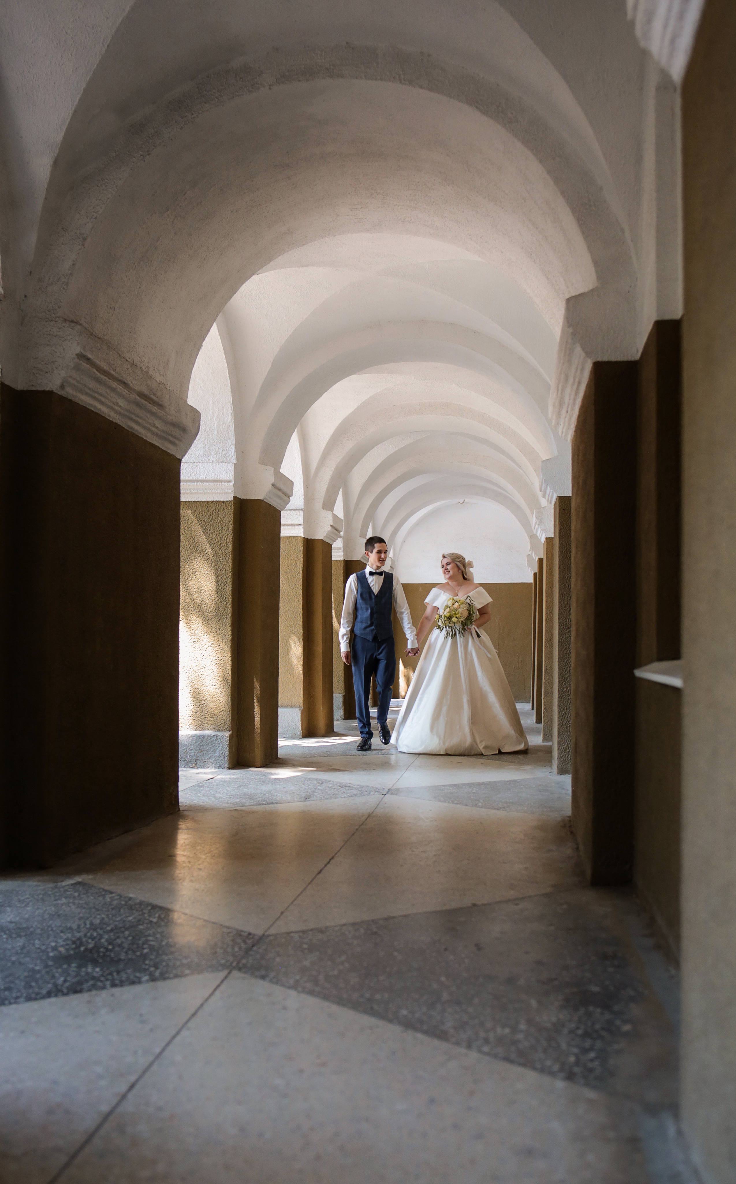 Роман & Татьяна. Семейный фотограф в городе Саратове — Анна
