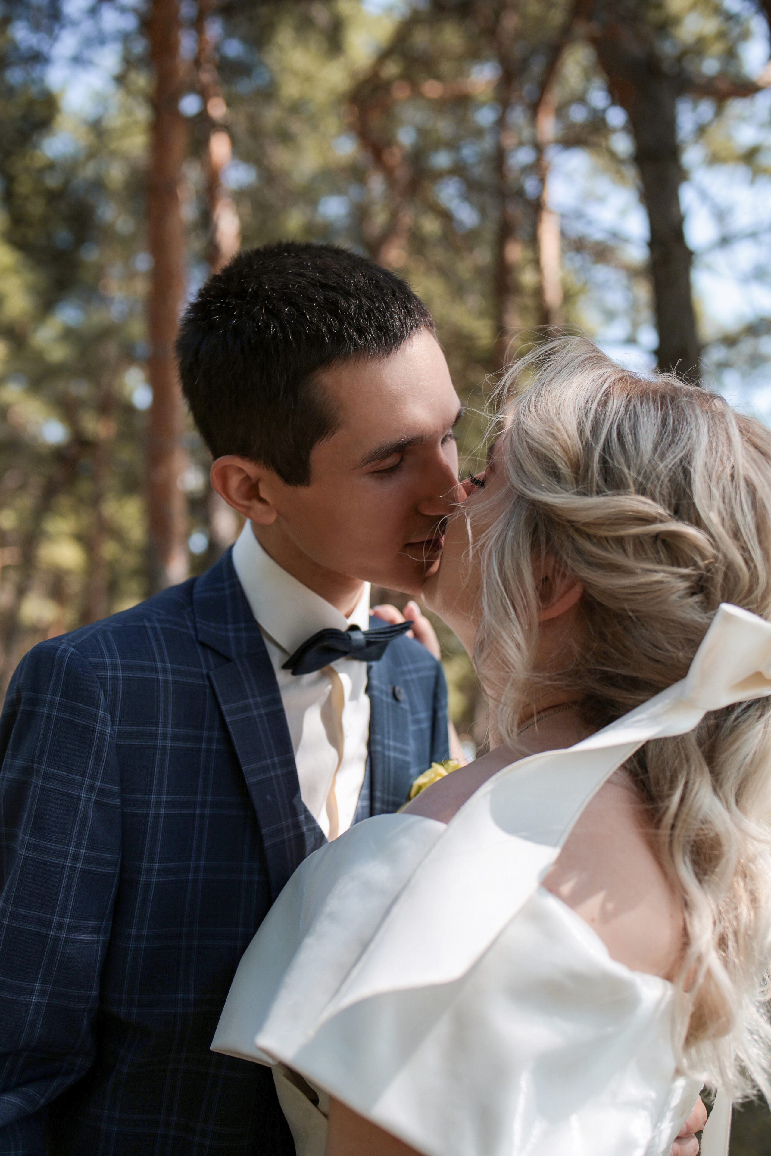 Роман & Татьяна. Семейный фотограф в городе Саратове — Анна