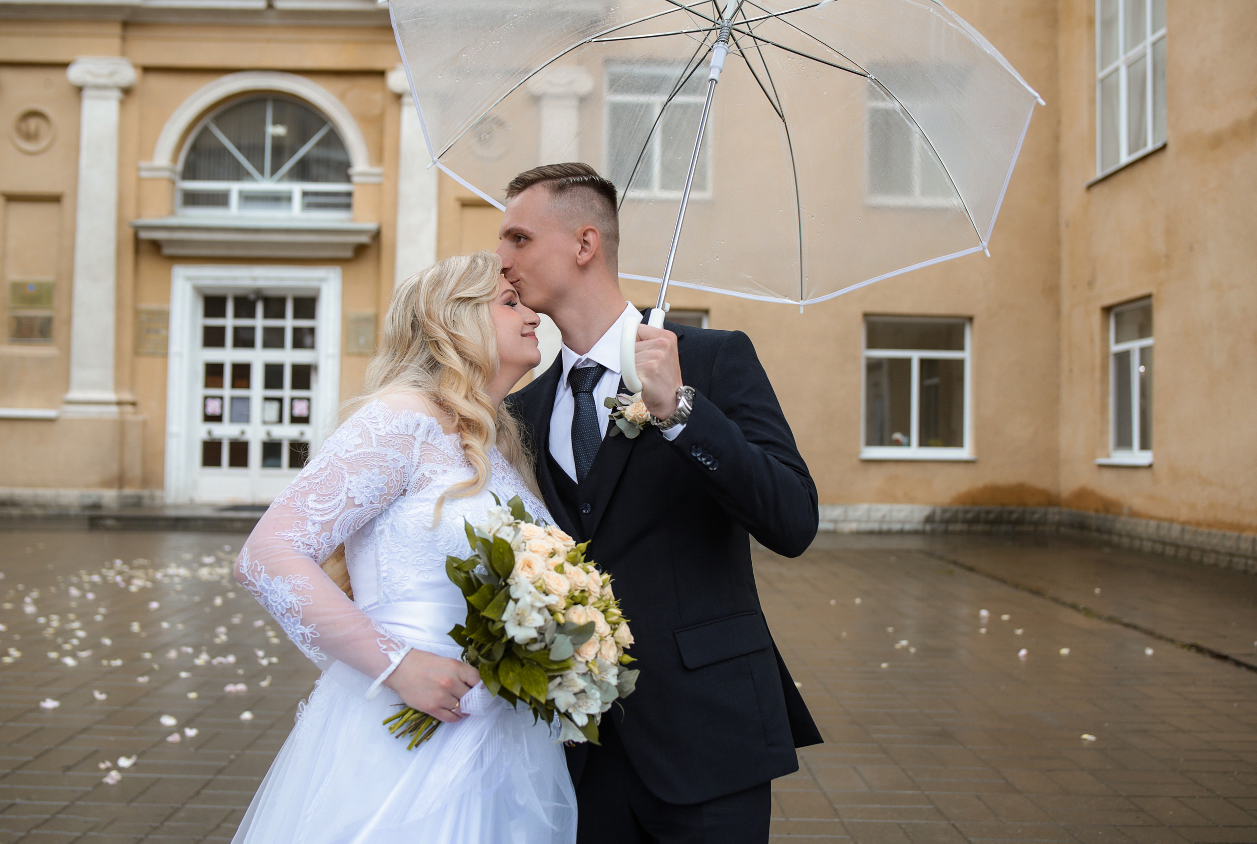 Роман & Анастасия. Семейный фотограф в городе Саратове — Анна
