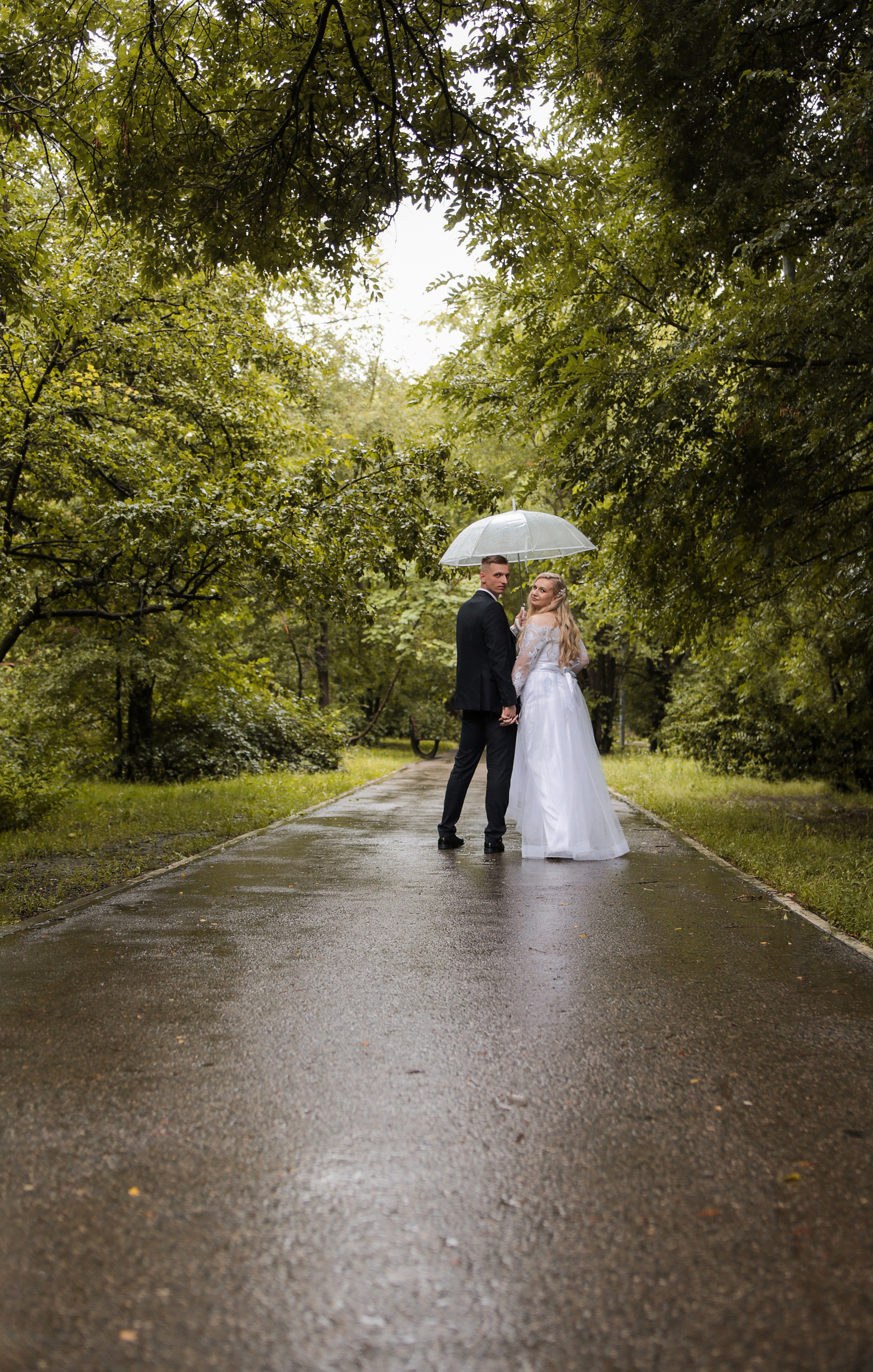 Роман & Анастасия. Семейный фотограф в городе Саратове — Анна