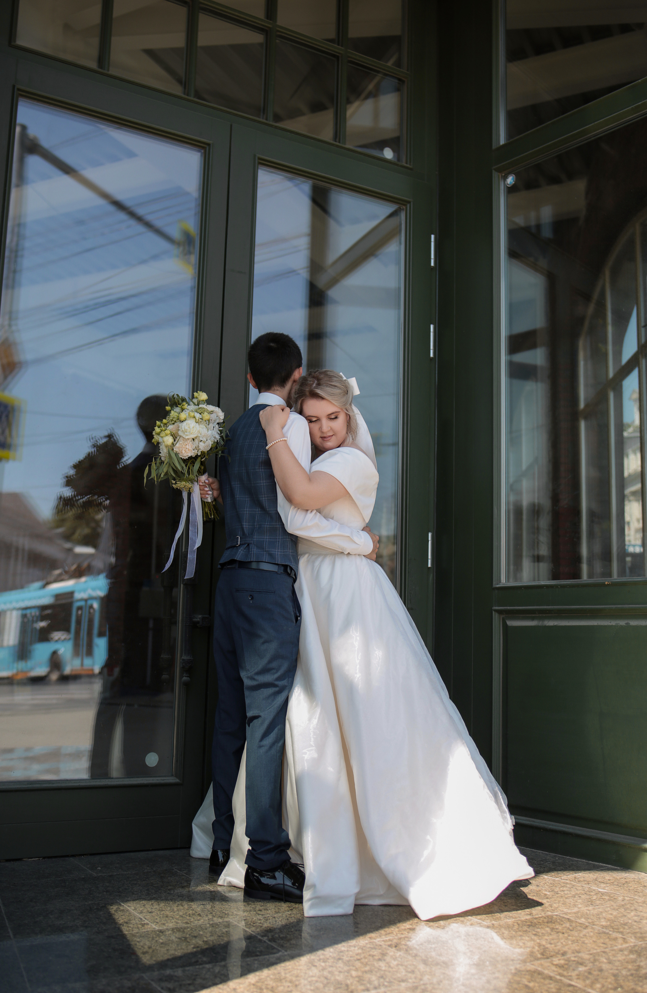 Роман & Татьяна. Семейный фотограф в городе Саратове — Анна