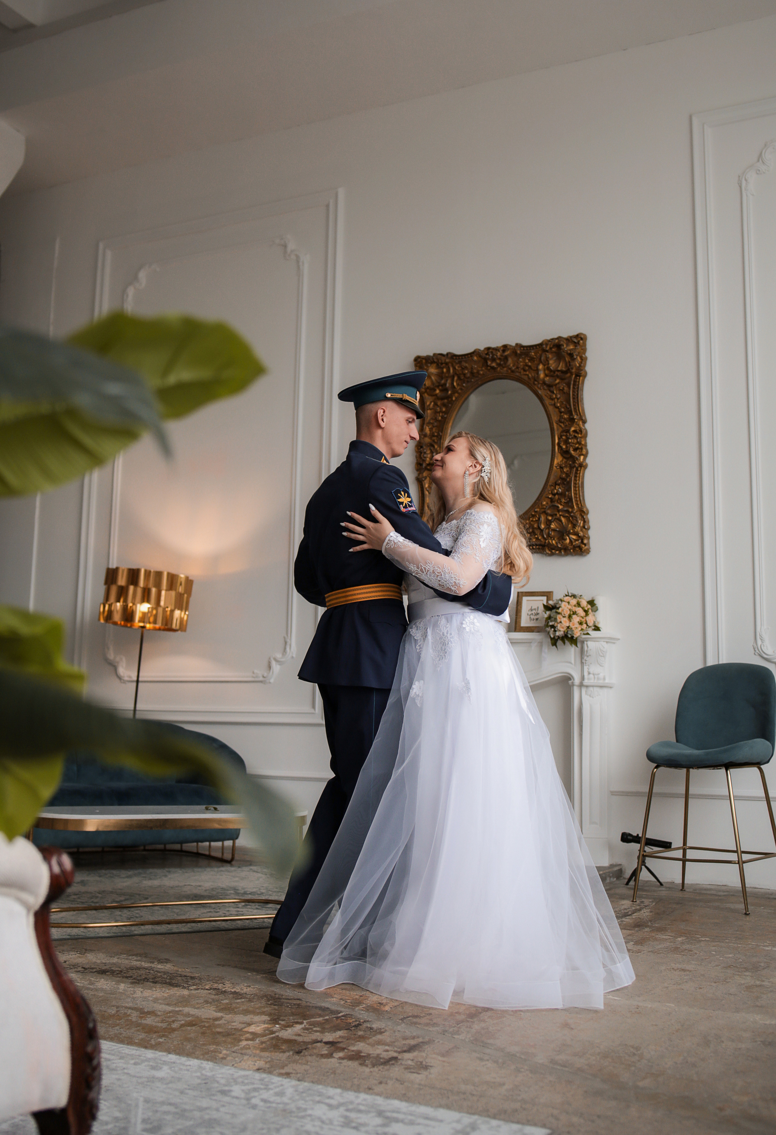 Роман & Анастасия. Семейный фотограф в городе Саратове — Анна