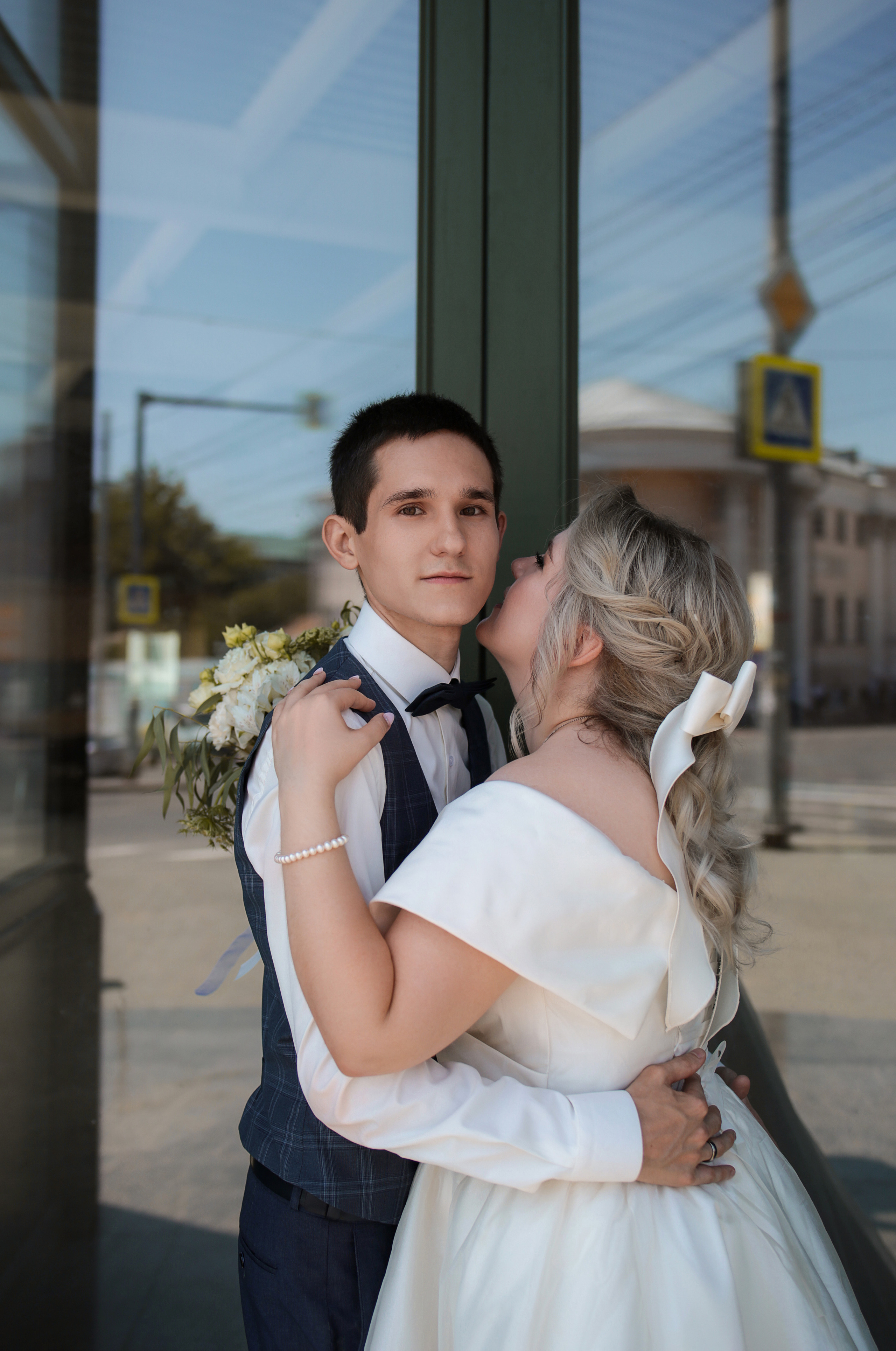 Роман & Татьяна. Семейный фотограф в городе Саратове — Анна