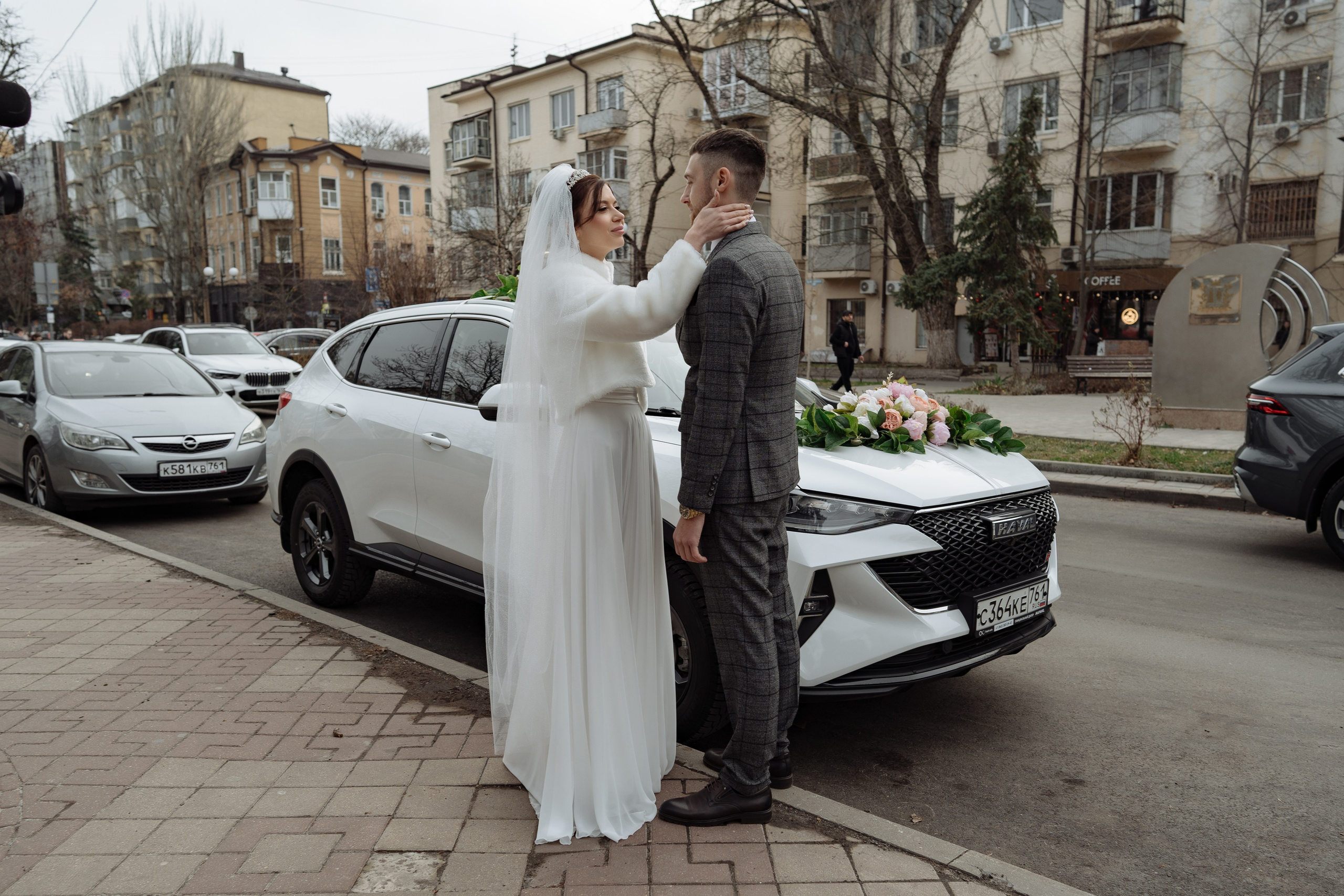 Владислав и Алина