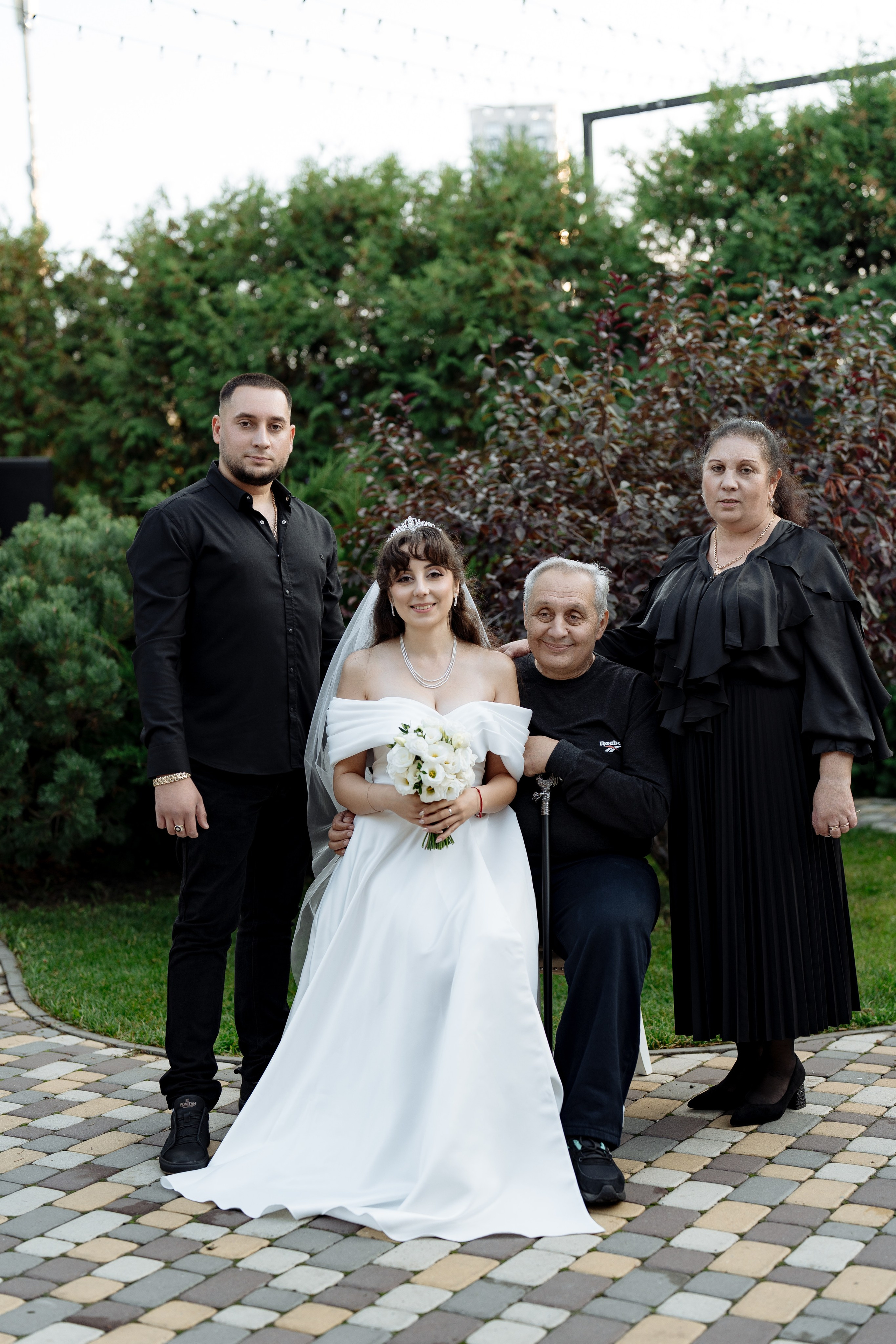 Юрий и Нелли