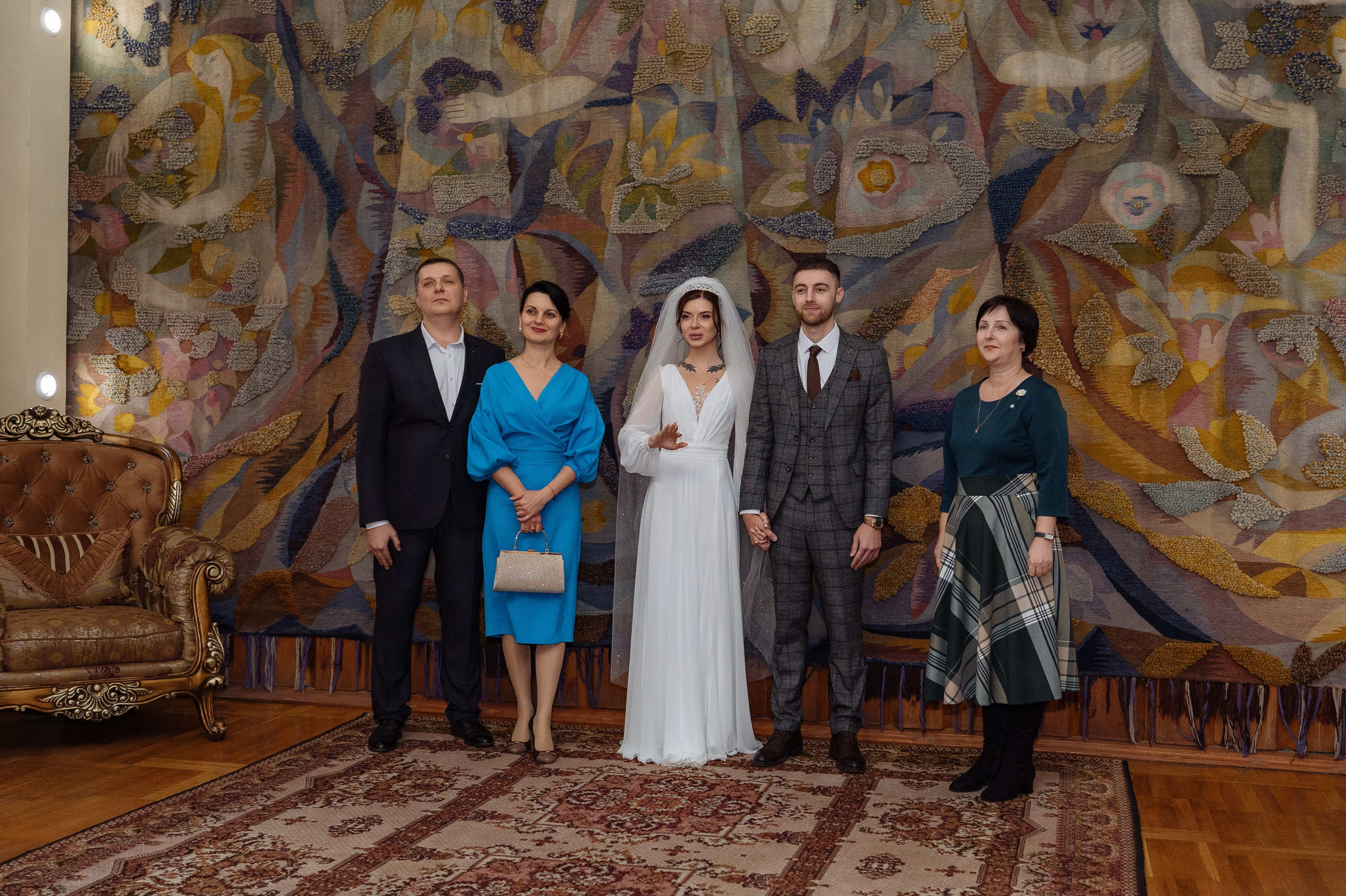 Владислав и Алина