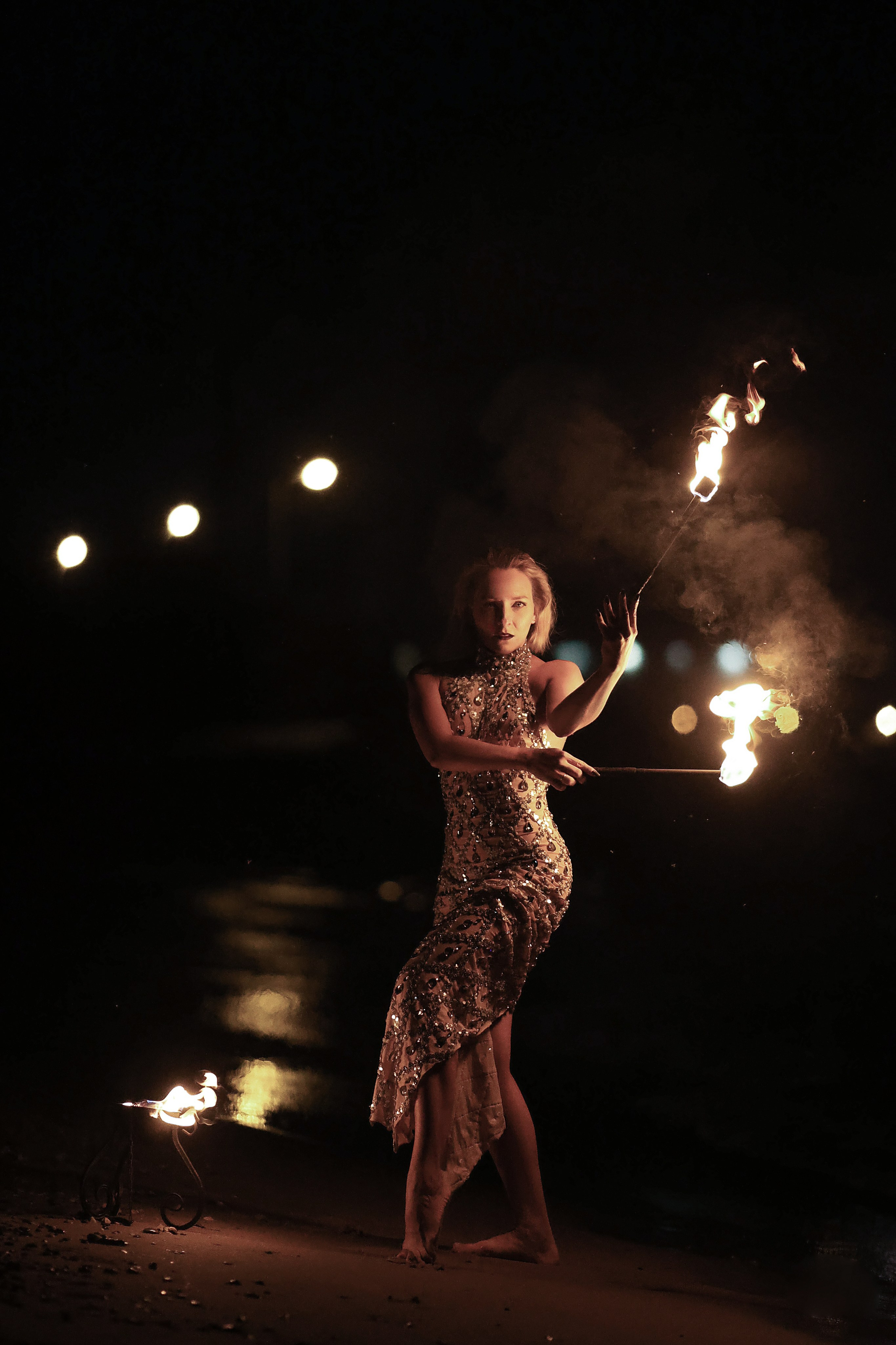 Огонь. Сказочный фотограф фотопроекты фототуры в Новосибирске и на Алтае