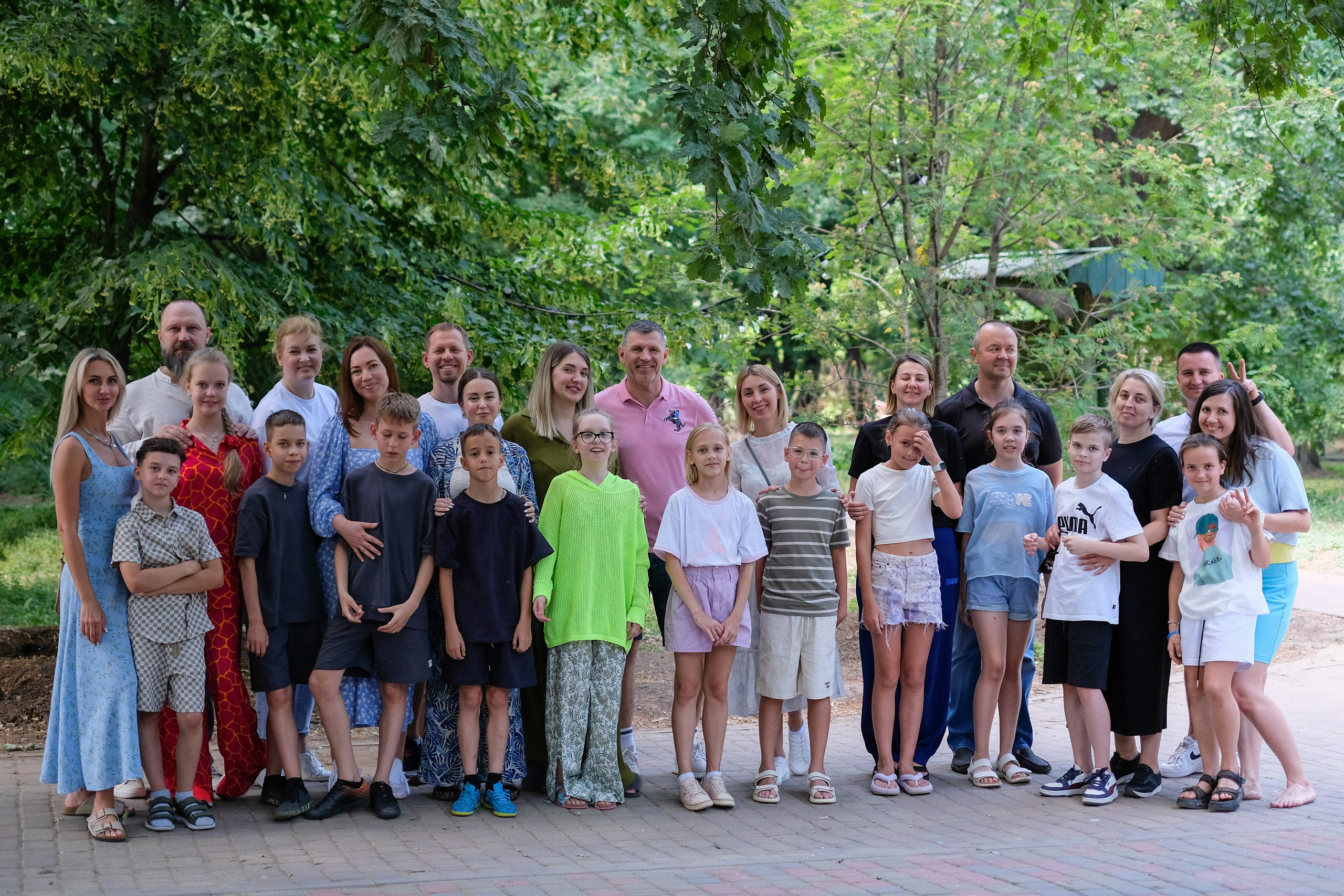 Выпускной 4 класс. ФОТОГРАФ АННА КАЗАРЯН