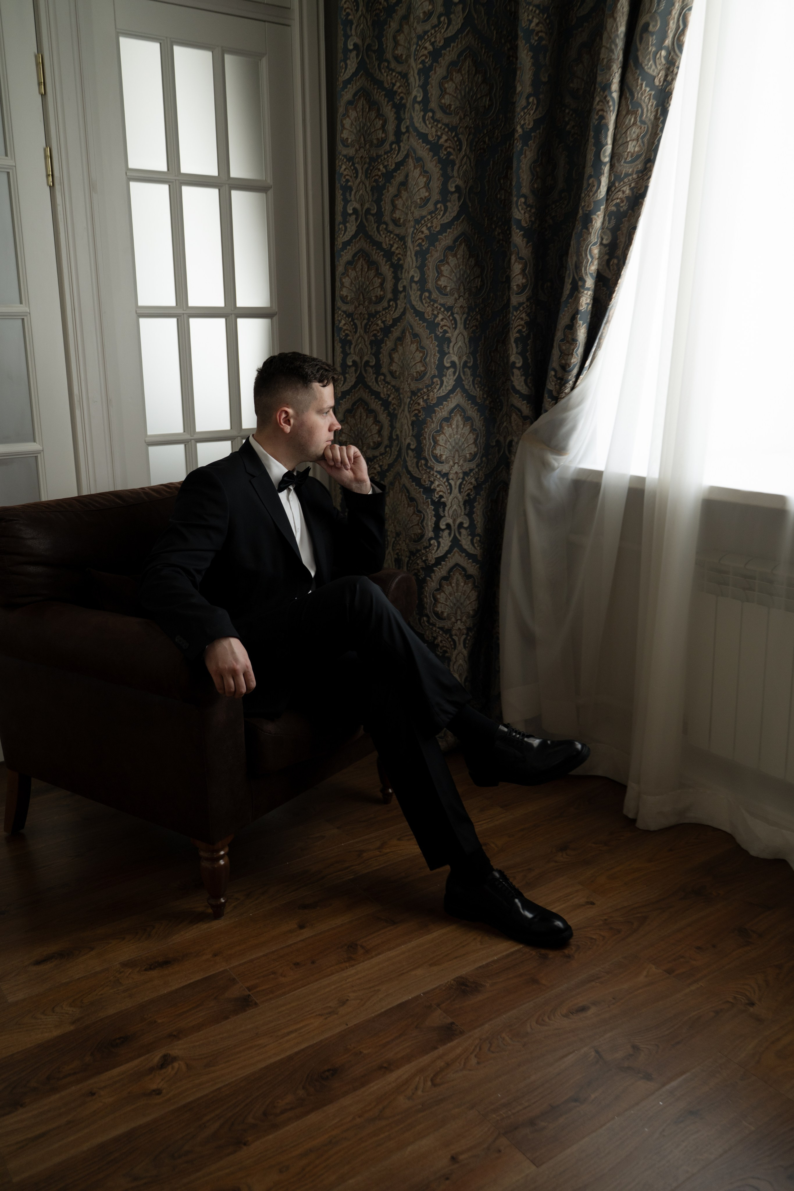 Павел и Дария. Свадебный фотограф Тула