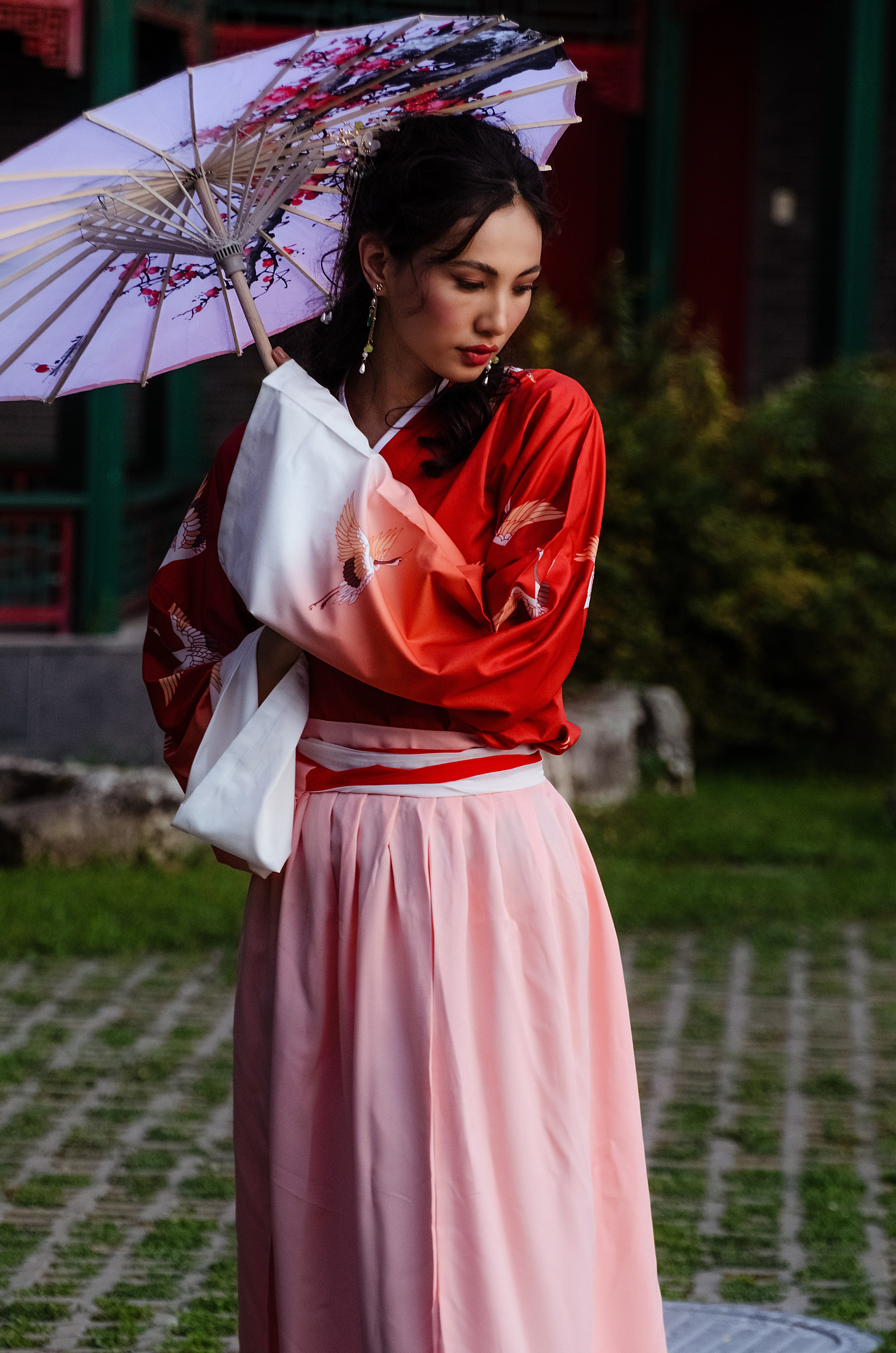 Индивидуальная женская съемка. Фотограф Мария Прокофьева в Санкт-Петербурге и ЛО