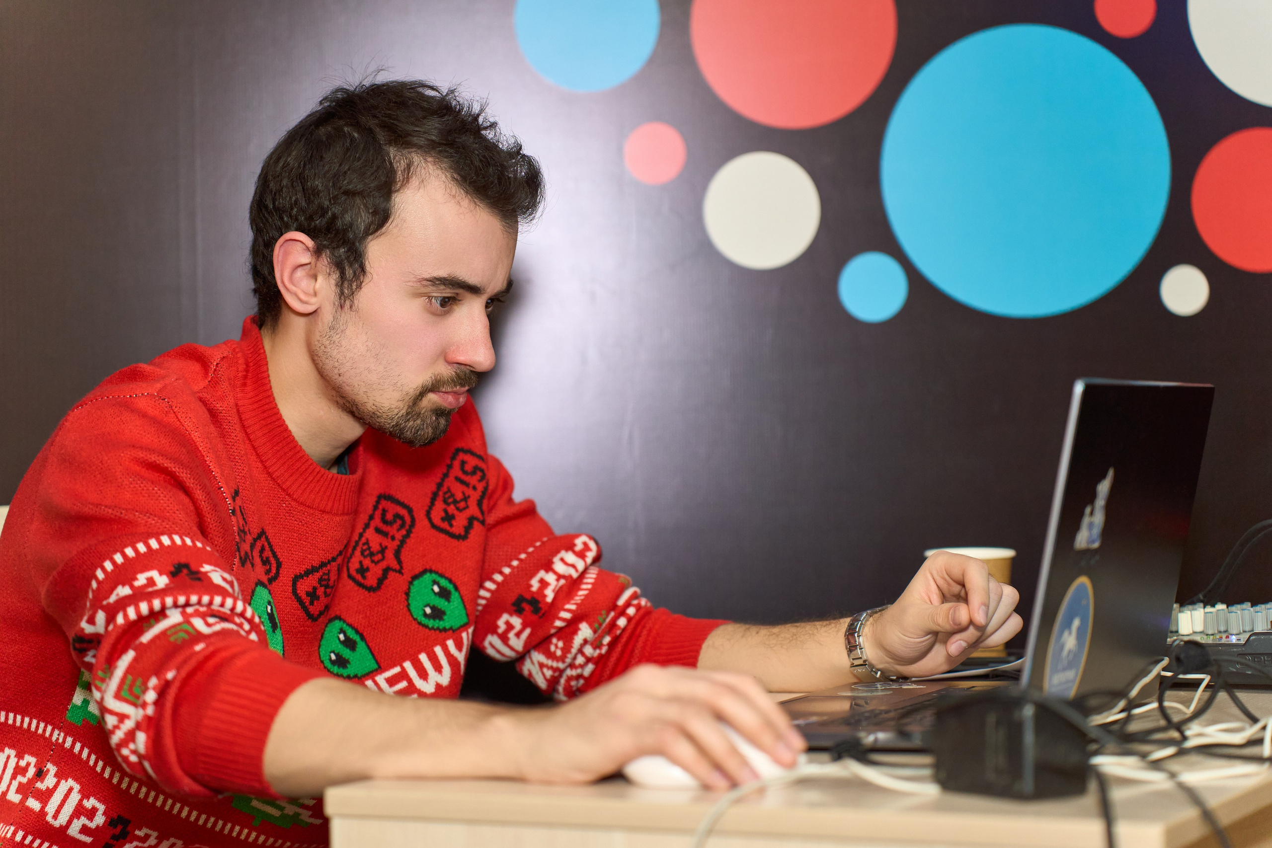 Квиз. Репортажный и портретный фотограф в Томске Ларионов Артём