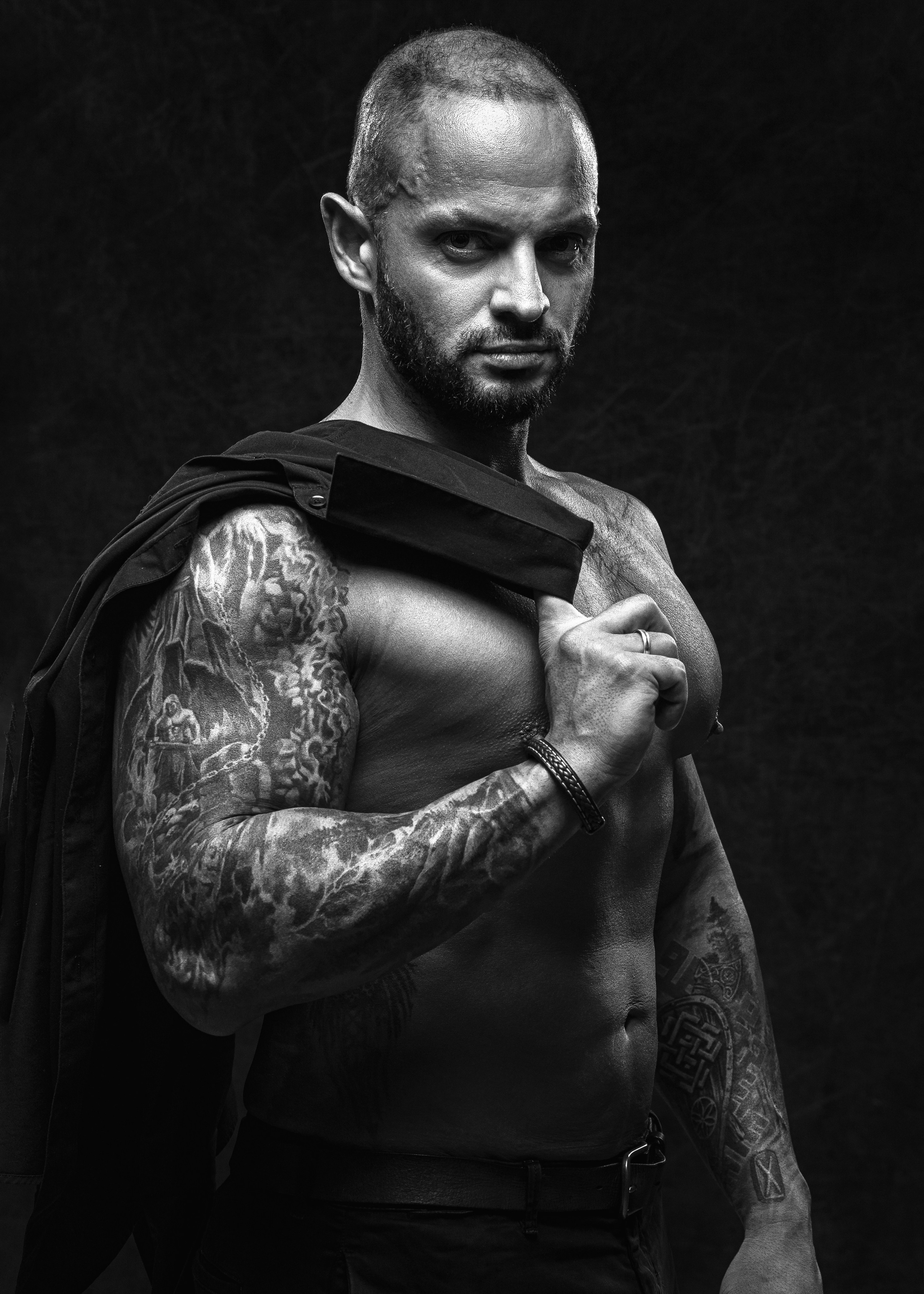 МУЖСКИЕ ПОРТРЕТЫ. Антон Тимошевский, профессиональный портретный фотограф в Москве и Орле