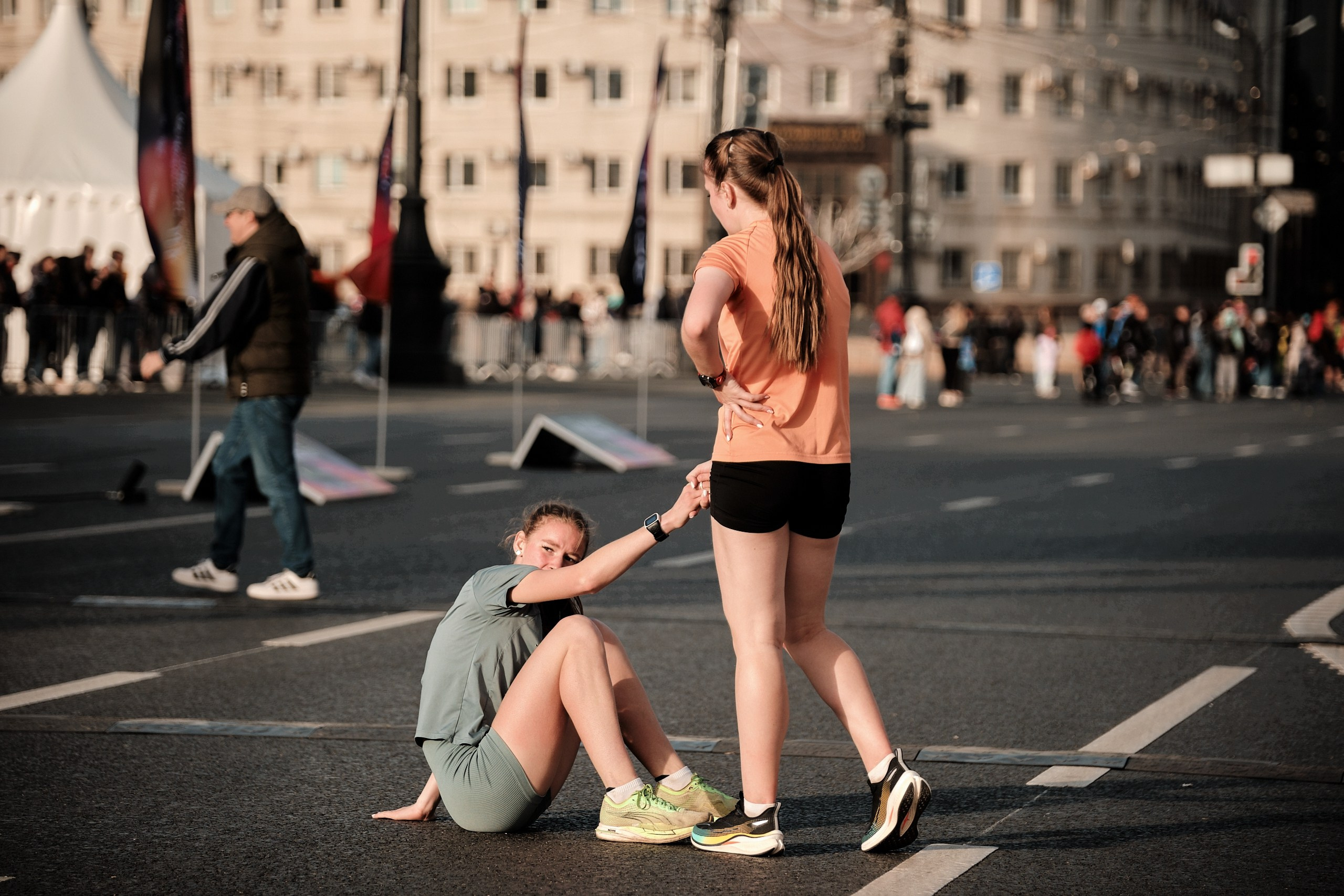 Челябинский Марафон — 2024. Матвей Яворский — фотограф в Челябинске